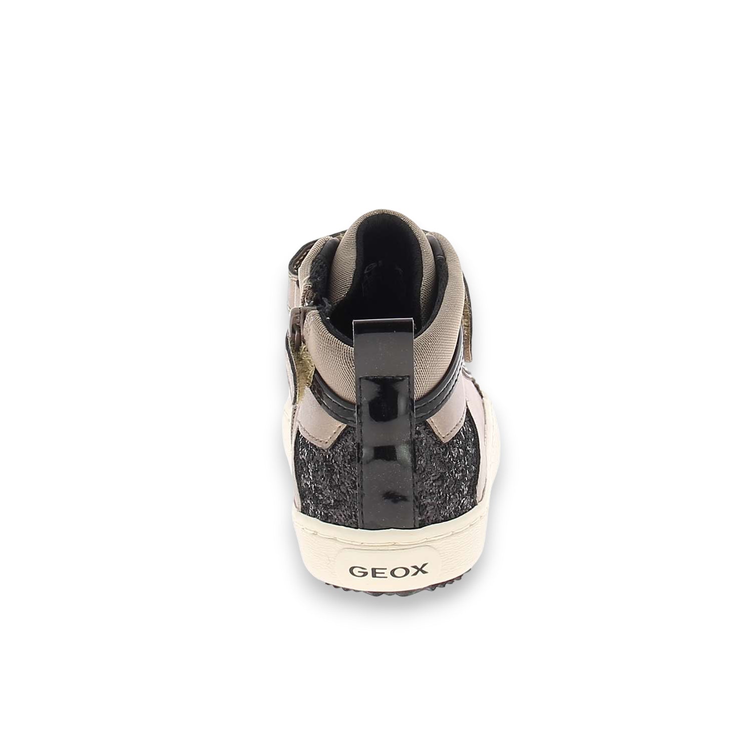 Baskets Enfant GEOX KALISPERA Argent