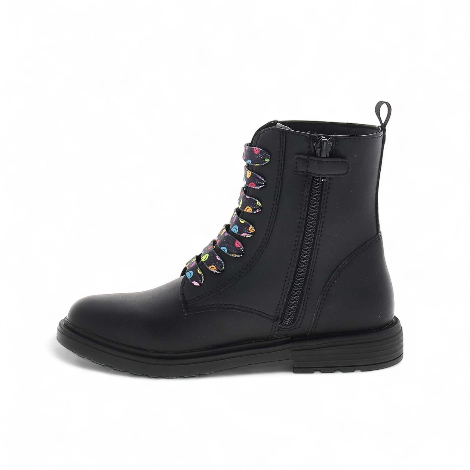 Baskets Enfant GEOX ECLAIR Noir