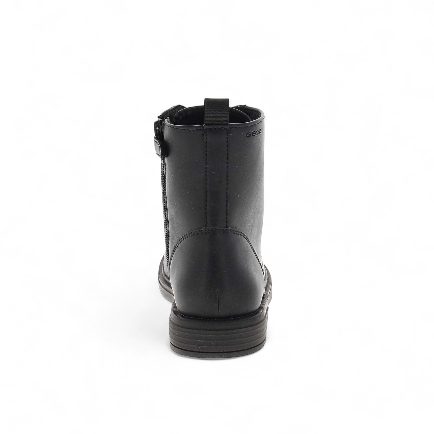 Baskets Enfant GEOX ECLAIR Noir