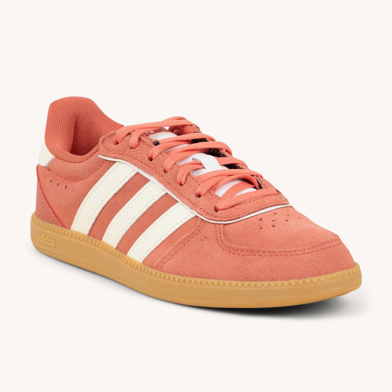 Sneakers Femme ADIDAS BREAKNET SLEEK Orange