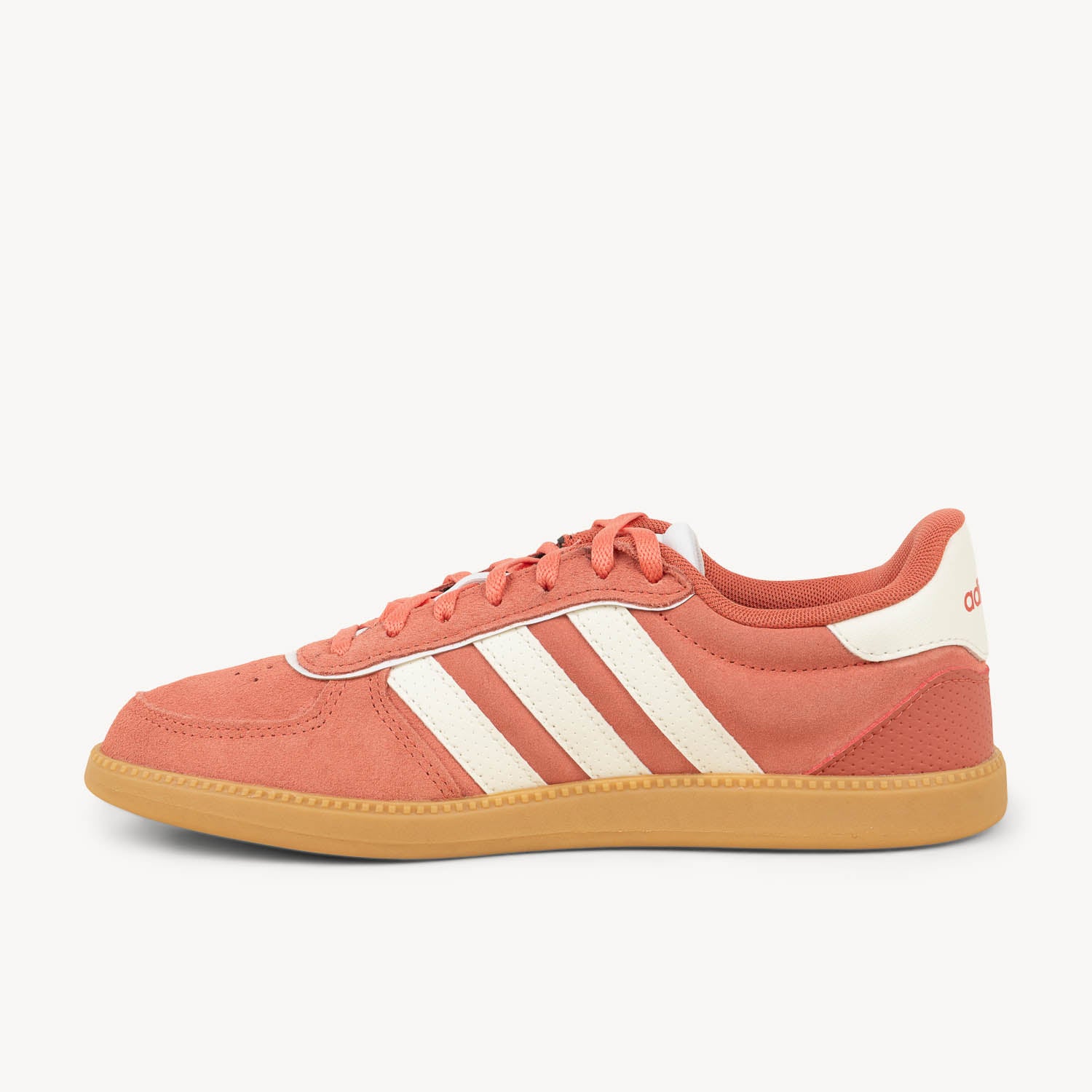 Sneakers Femme ADIDAS BREAKNET SLEEK Orange