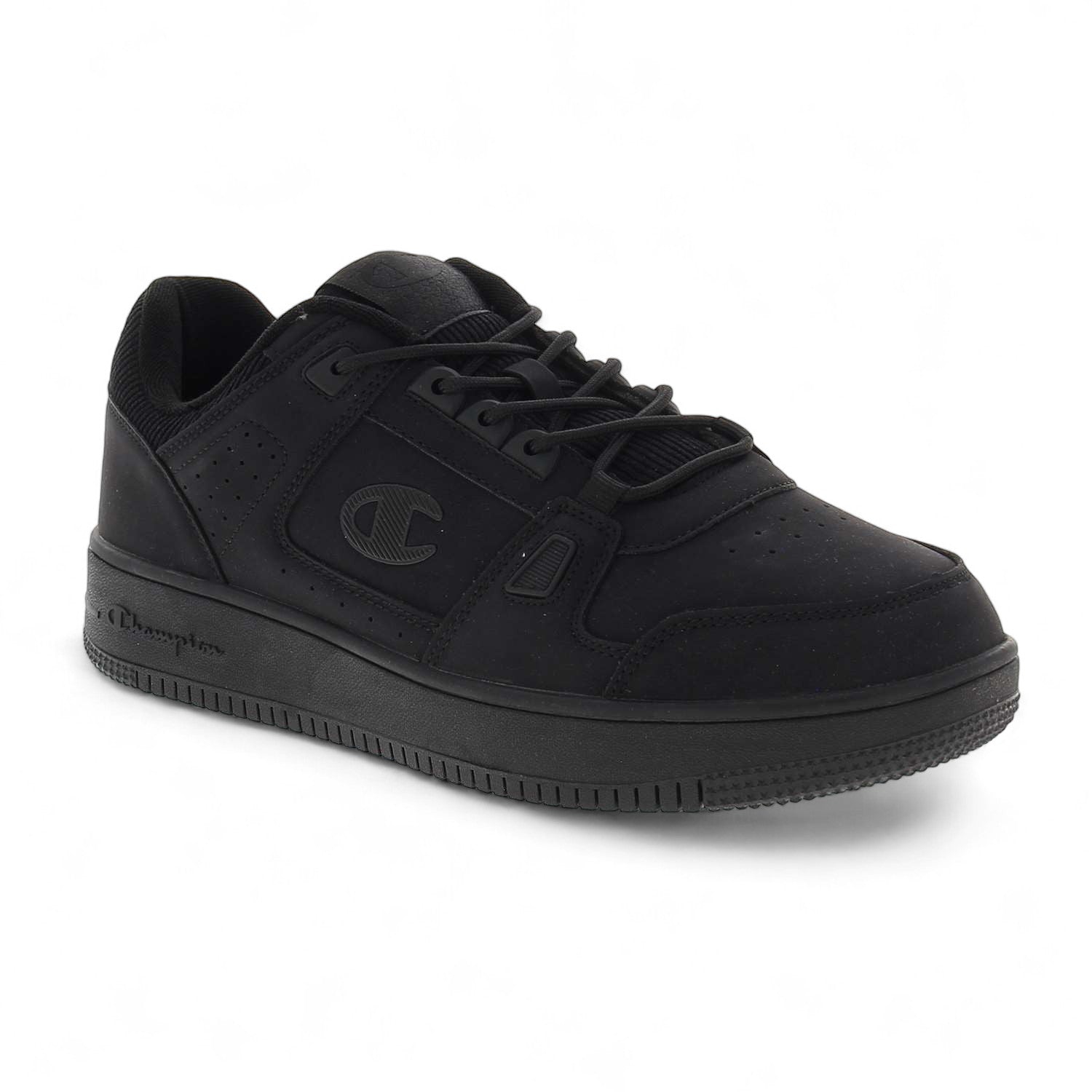 Baskets Homme CHAMPION RD 18 LOW Noir