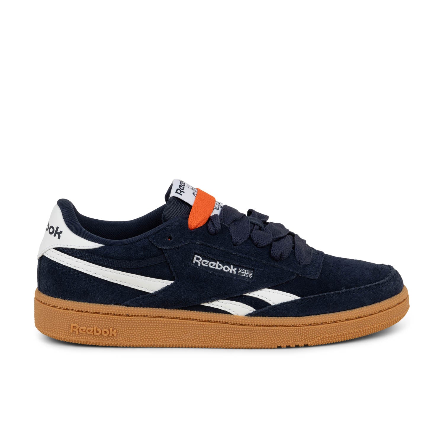 Sneakers Enfant REEBOK CLUB C REVENGE Noir