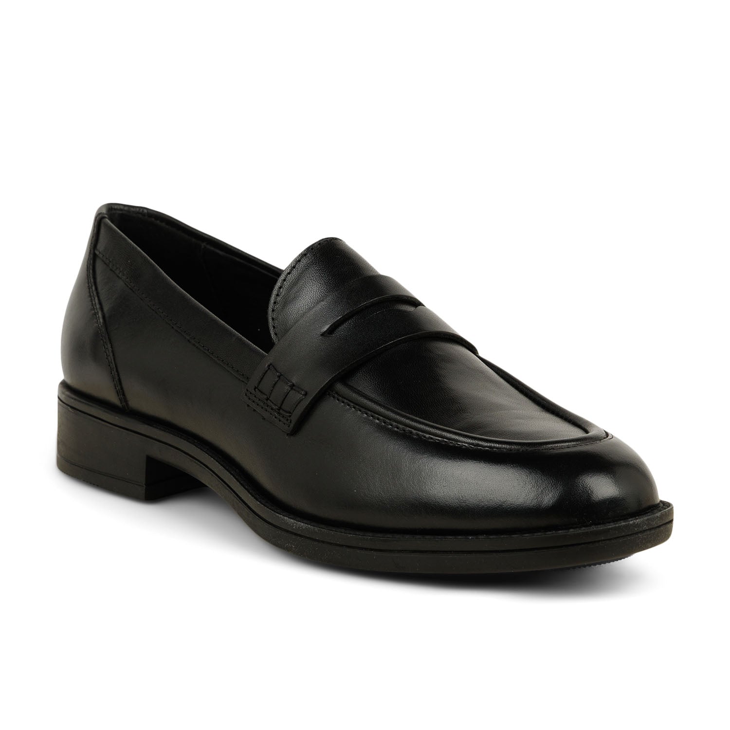 Mocassins Femme GEOX D JAYLON Noir