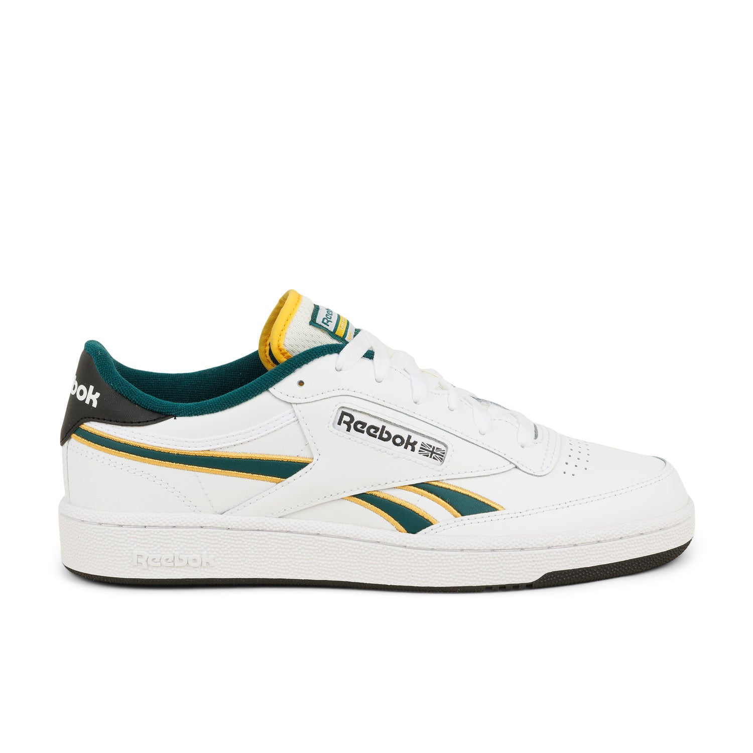 Baskets Homme REEBOK CLUB C REVENGE Vert