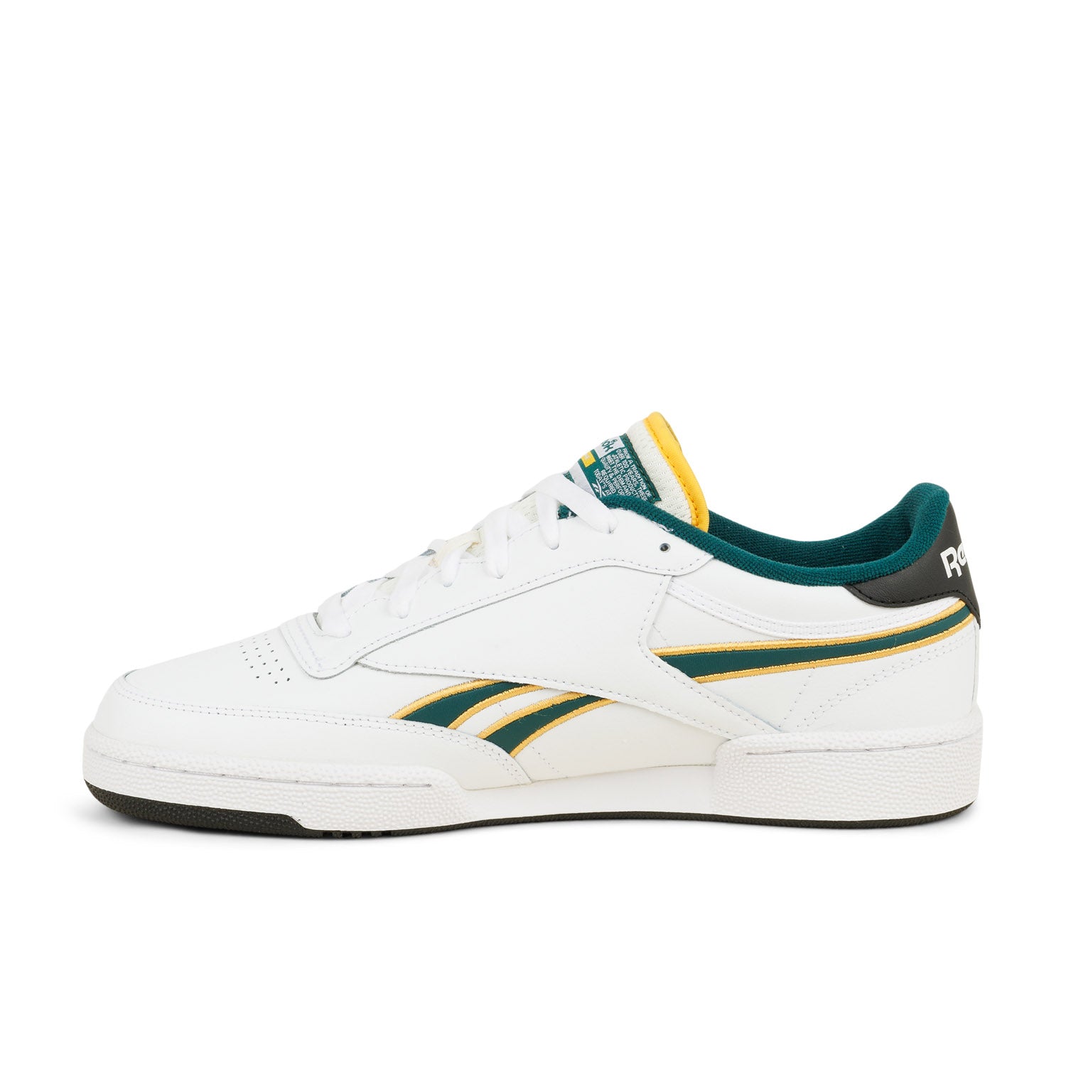 Baskets Homme REEBOK CLUB C REVENGE Vert