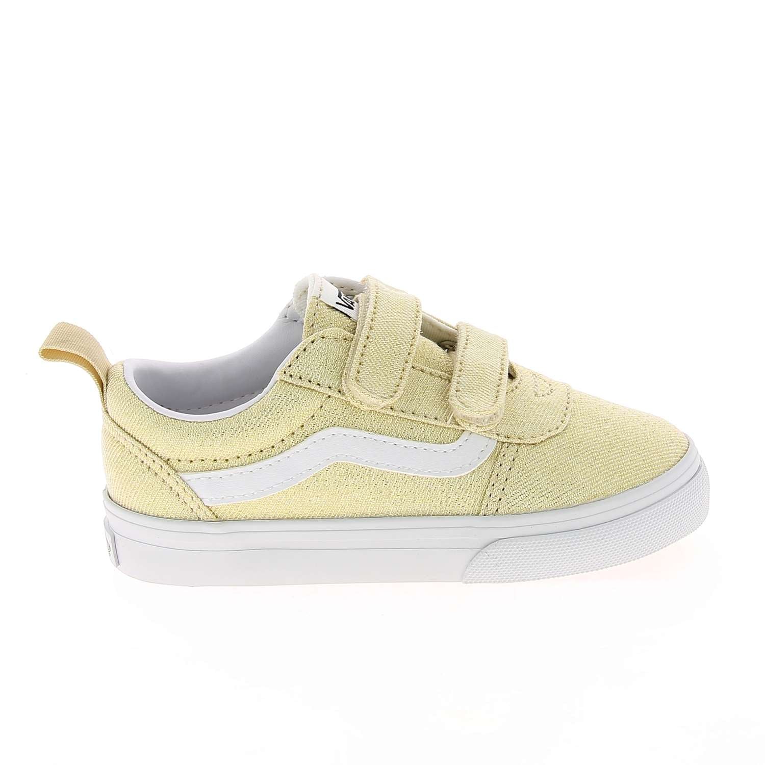 Sneakers Enfant VANS WARD V Or/Bronze