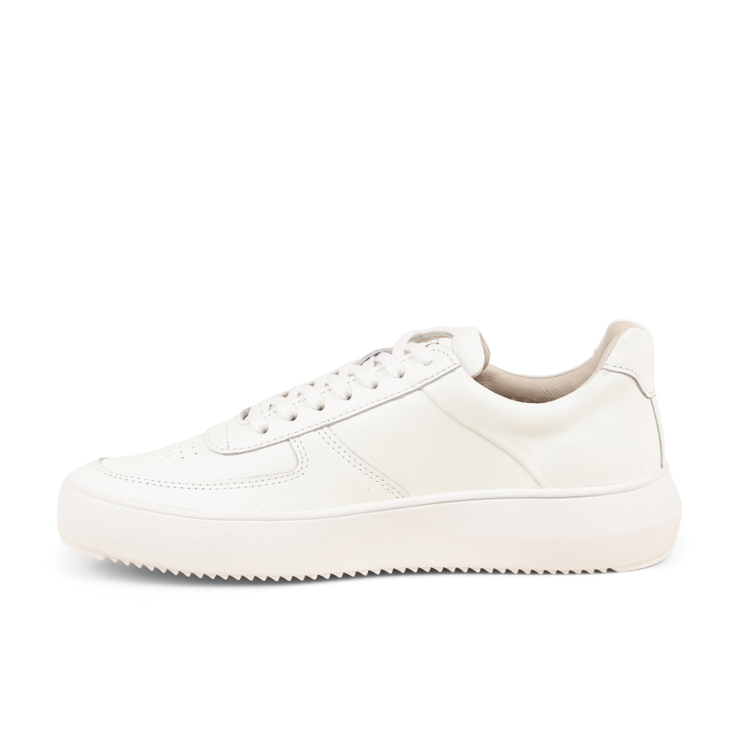 Baskets Femme BLACKSTONE BL224 Blanc