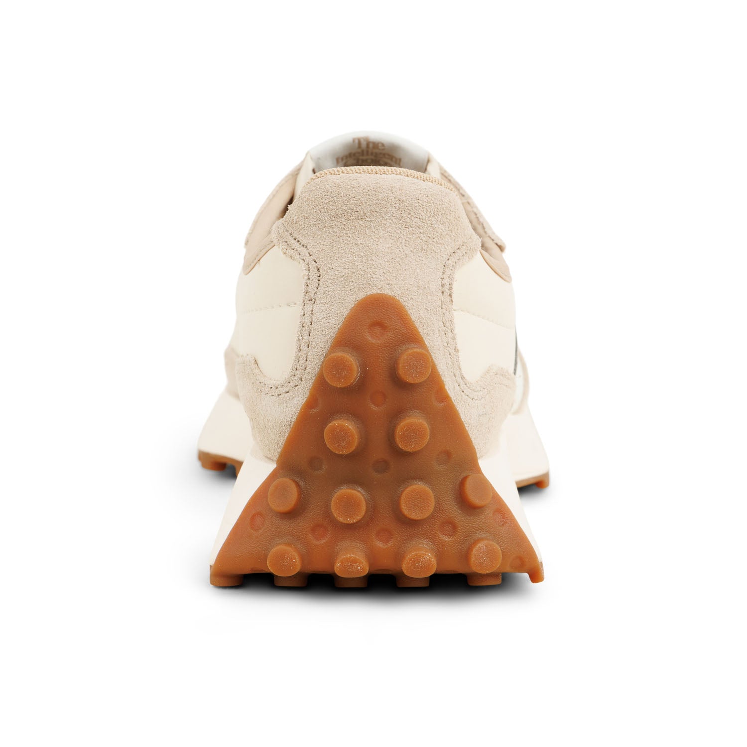 Baskets Enfant NEW BALANCE MS327 Beige