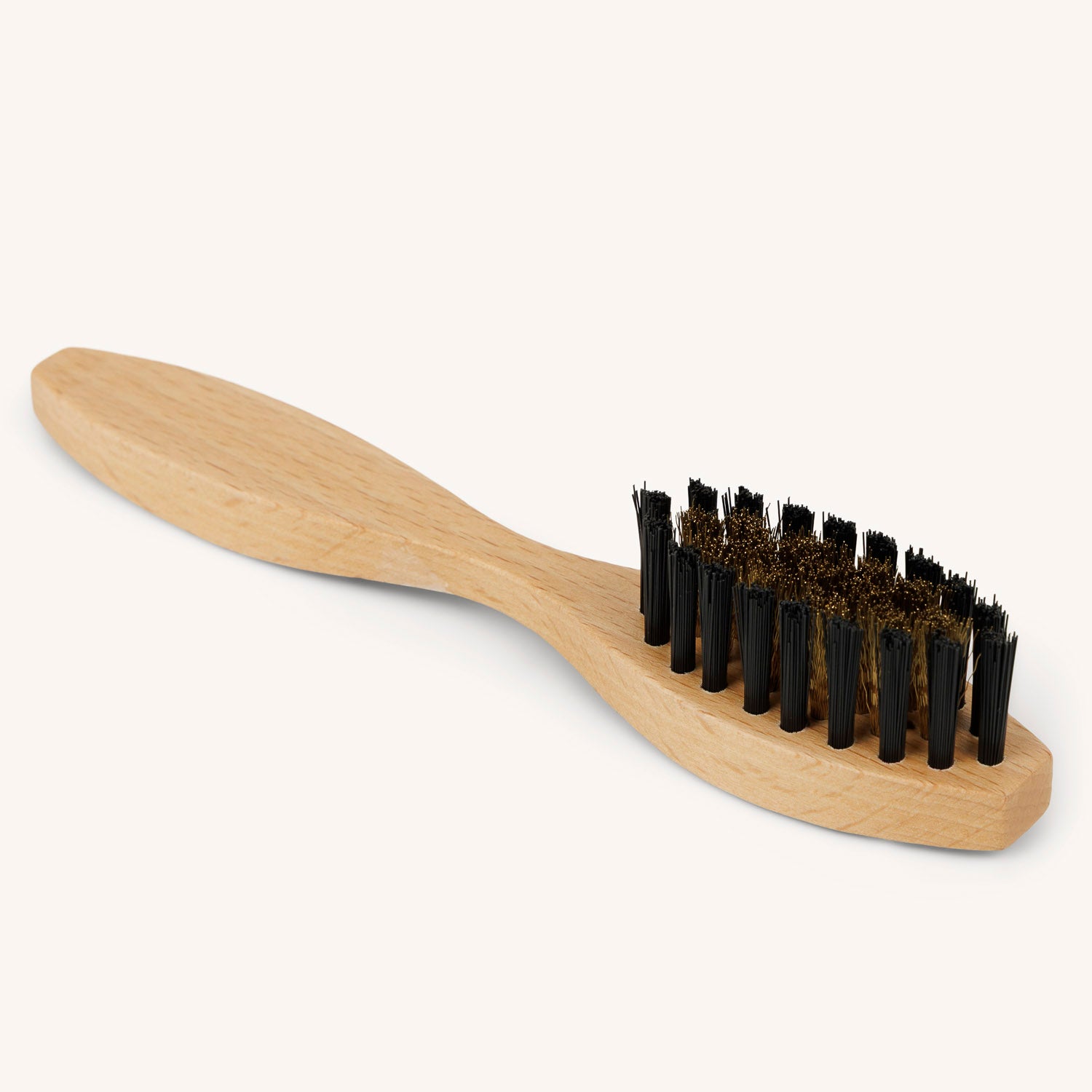 Entretien et accessoires Femme FAMACO BROSSE SOIE LAITON Noir