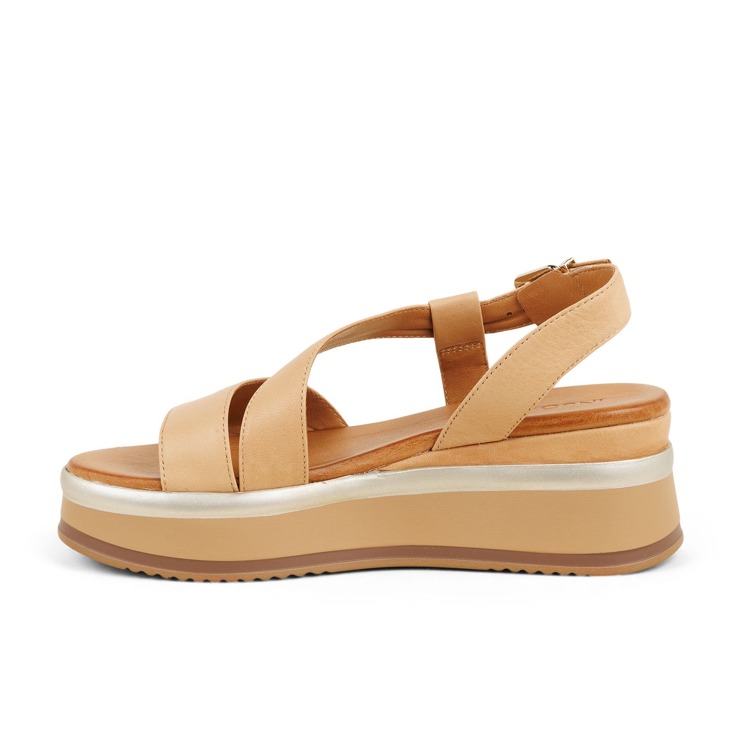 Sandales Femme INUOVO INUNINI Beige