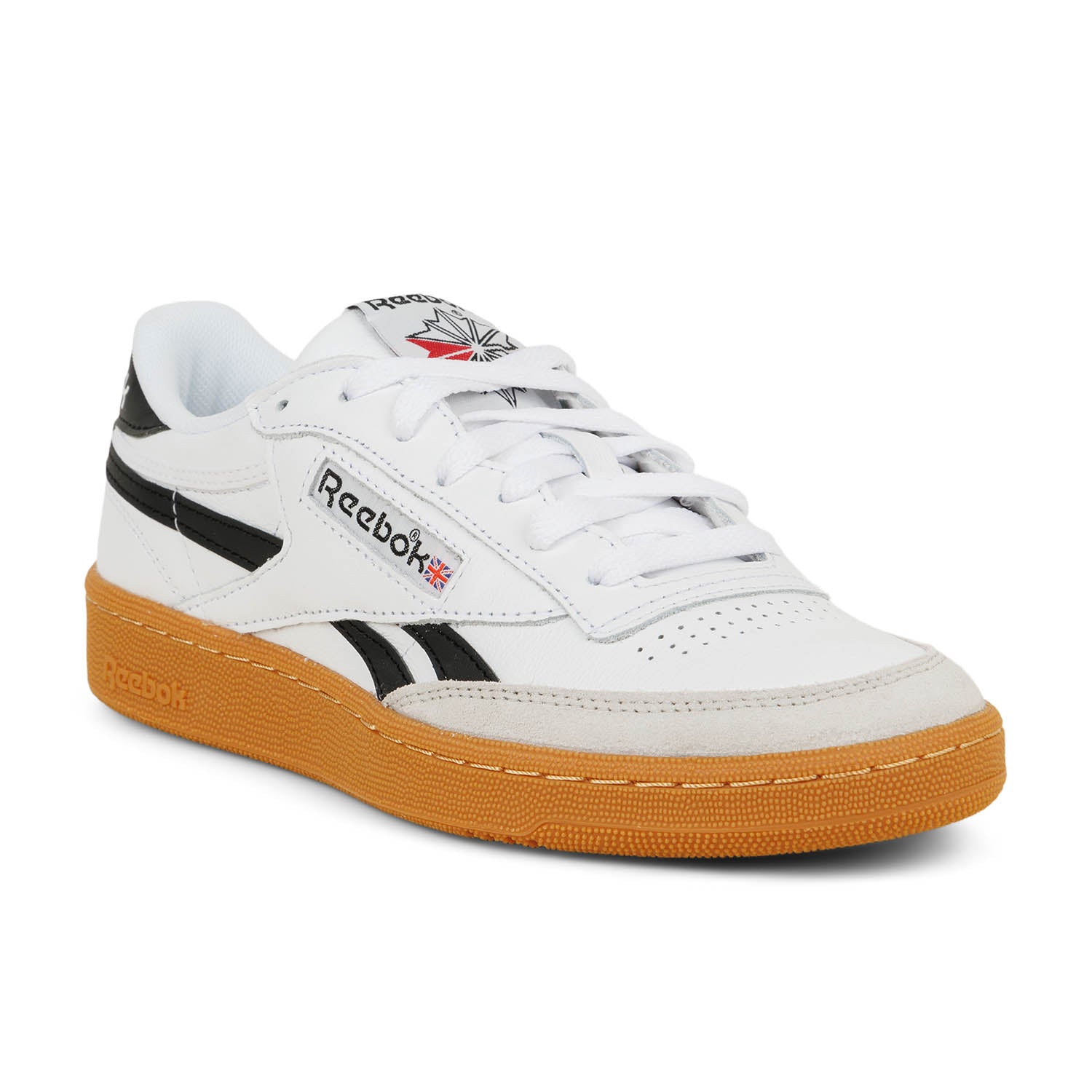 Baskets Homme REEBOK CLUB C REVENGE VINTAGE Blanc