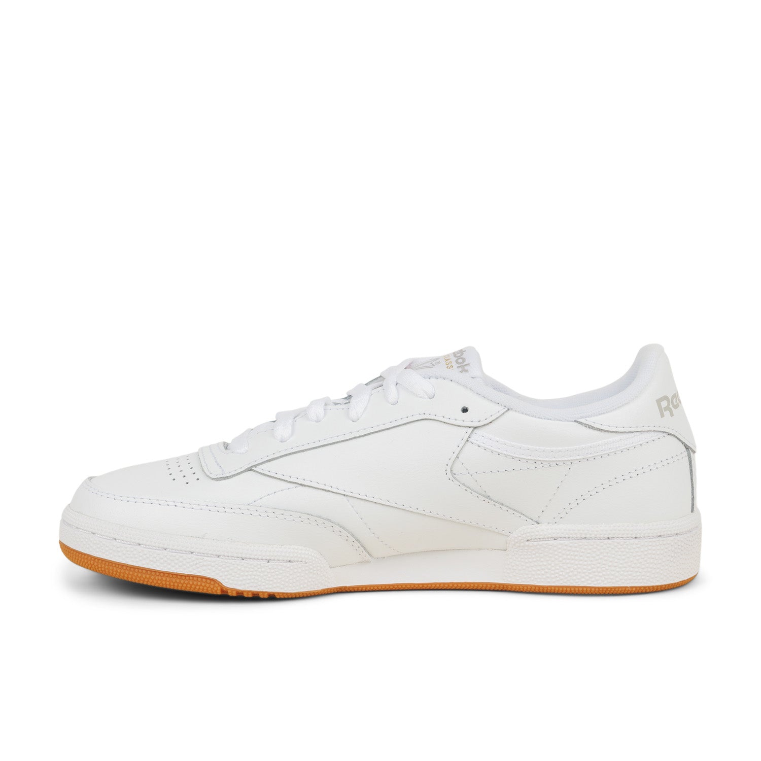 Baskets Femme REEBOK CLUB C 85 Blanc