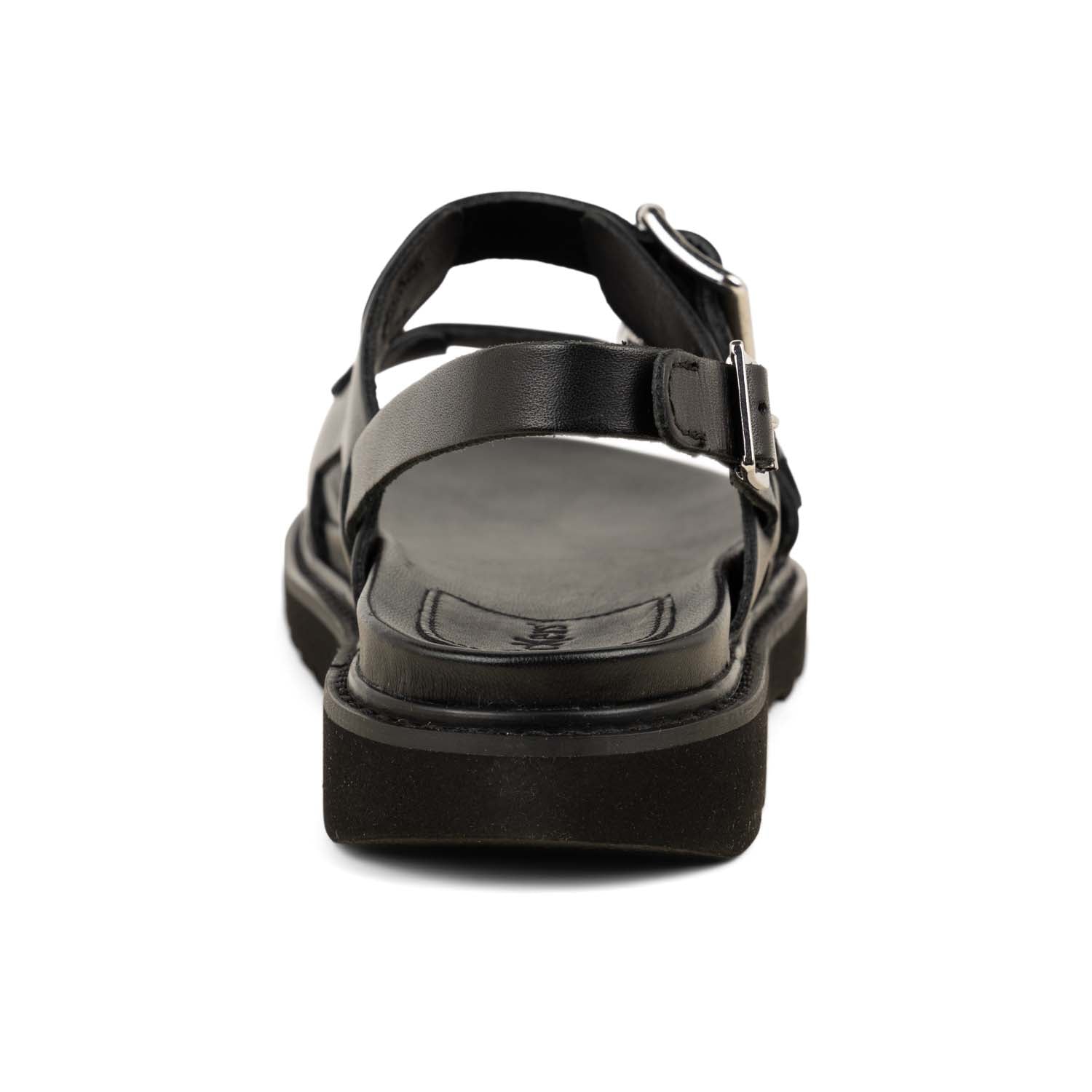 Sandales Femme KICKERS NEO SUMMER Noir