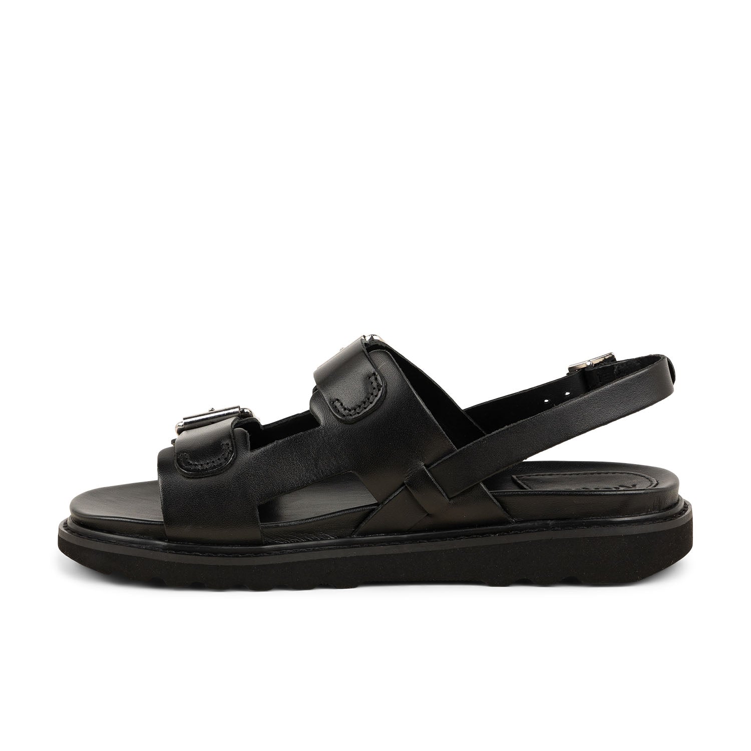 Sandales Femme KICKERS NEO SUMMER Noir