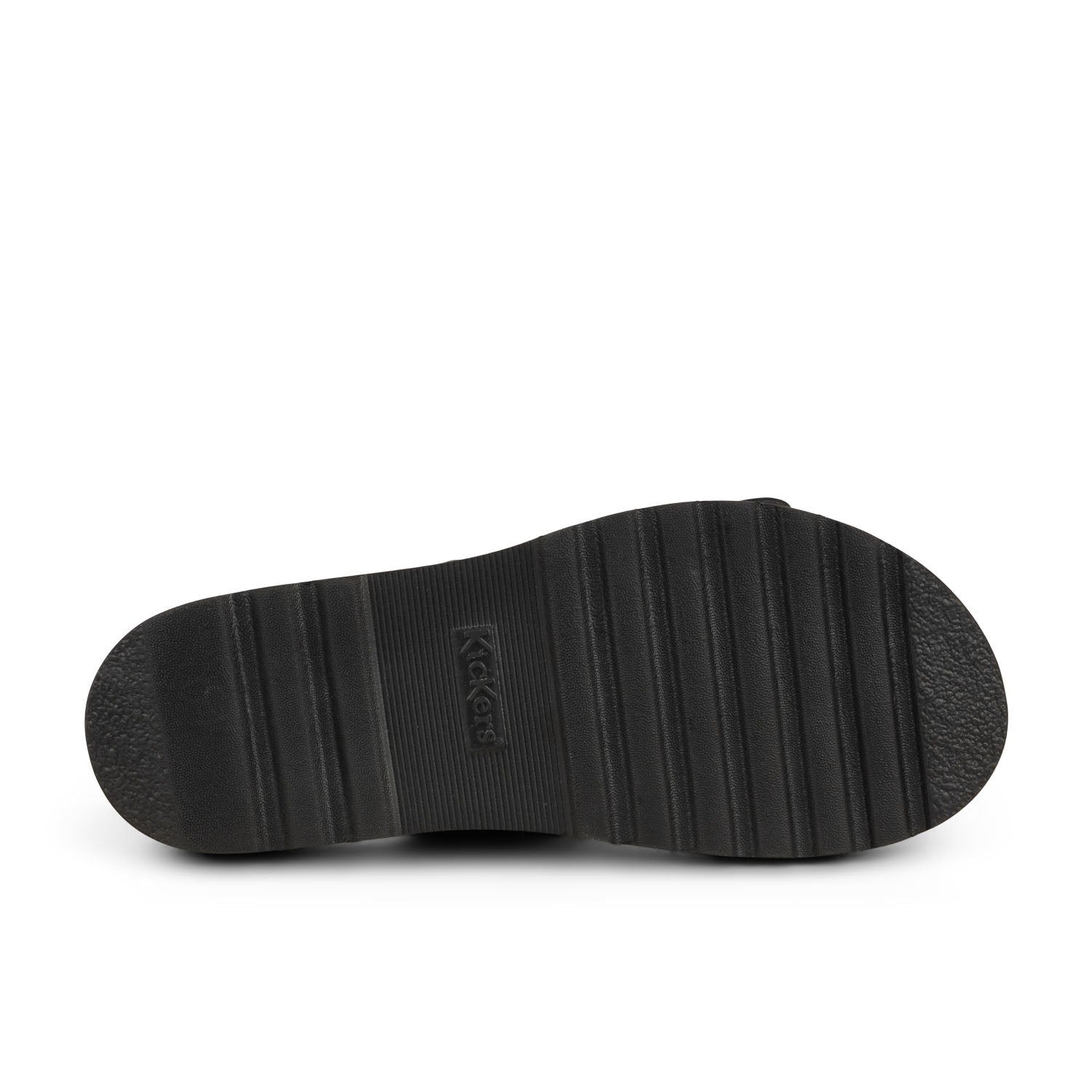Sandales Femme KICKERS NEO SUMMER Noir