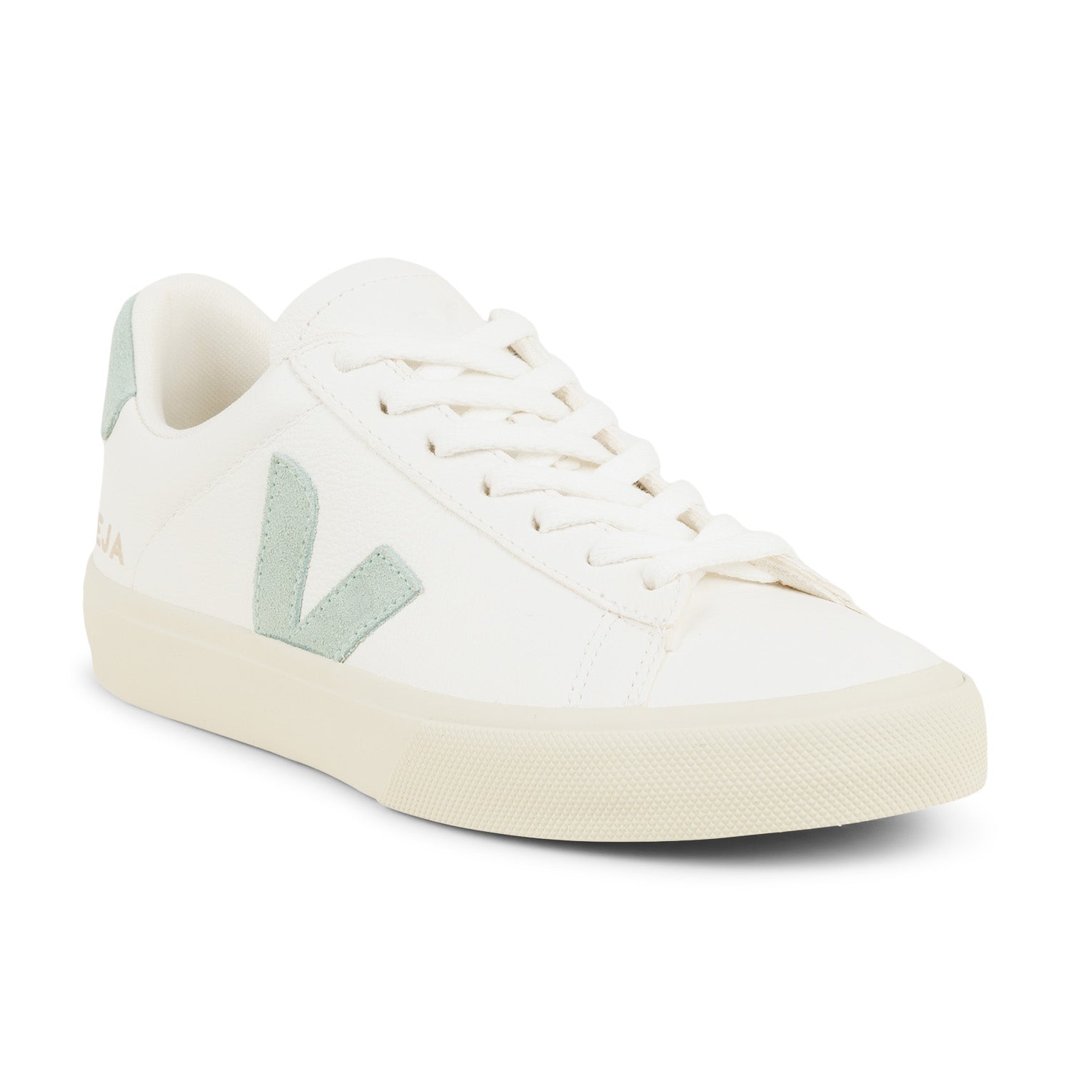 Baskets Femme VEJA CAMPO Blanc