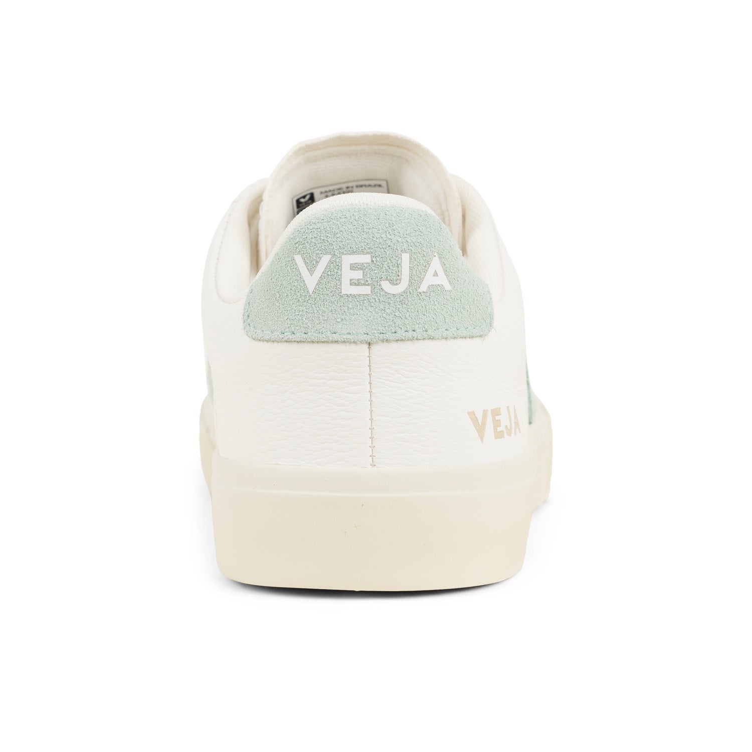 Baskets Femme VEJA CAMPO Blanc