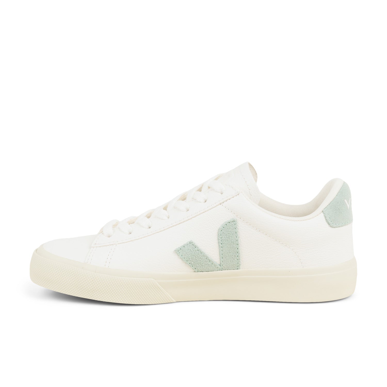 Baskets Femme VEJA CAMPO Blanc