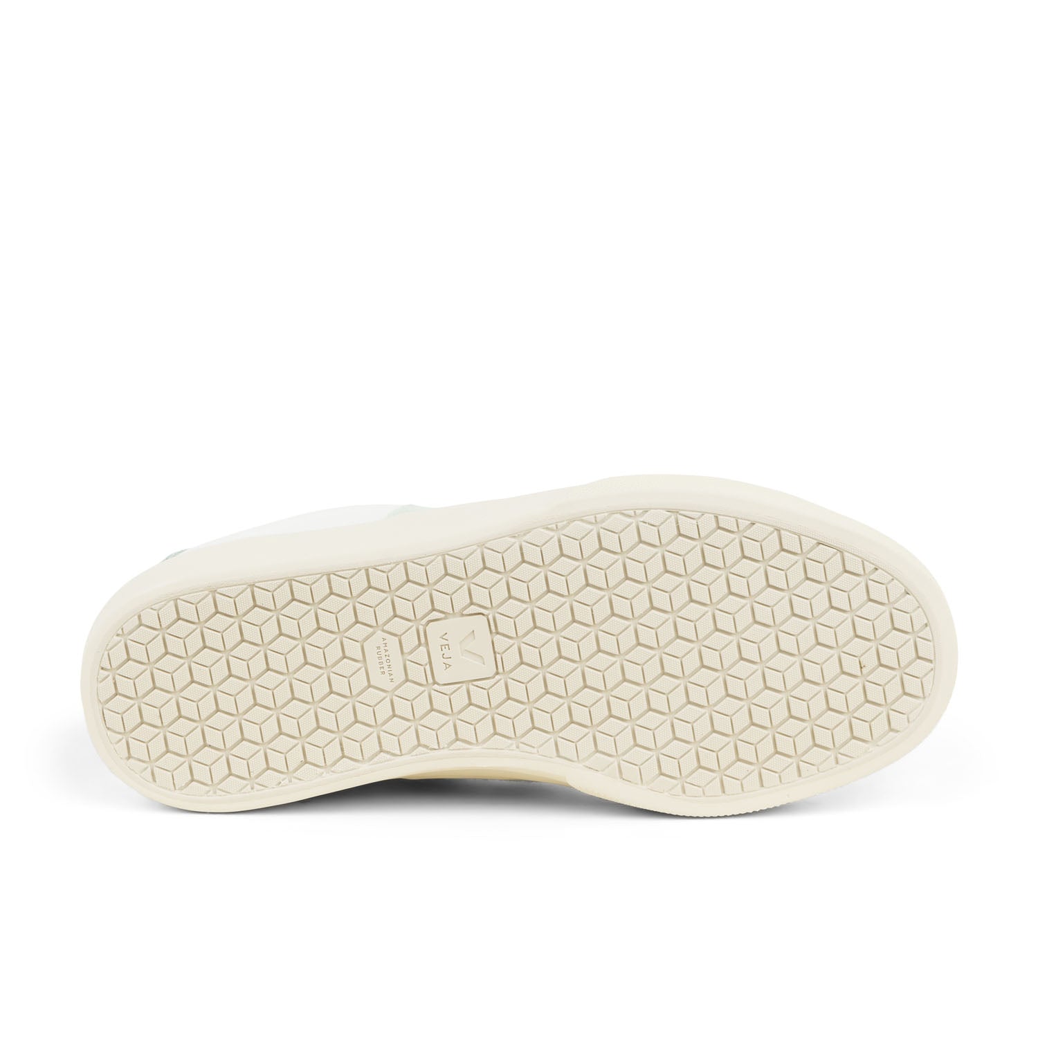 Baskets Femme VEJA CAMPO Blanc
