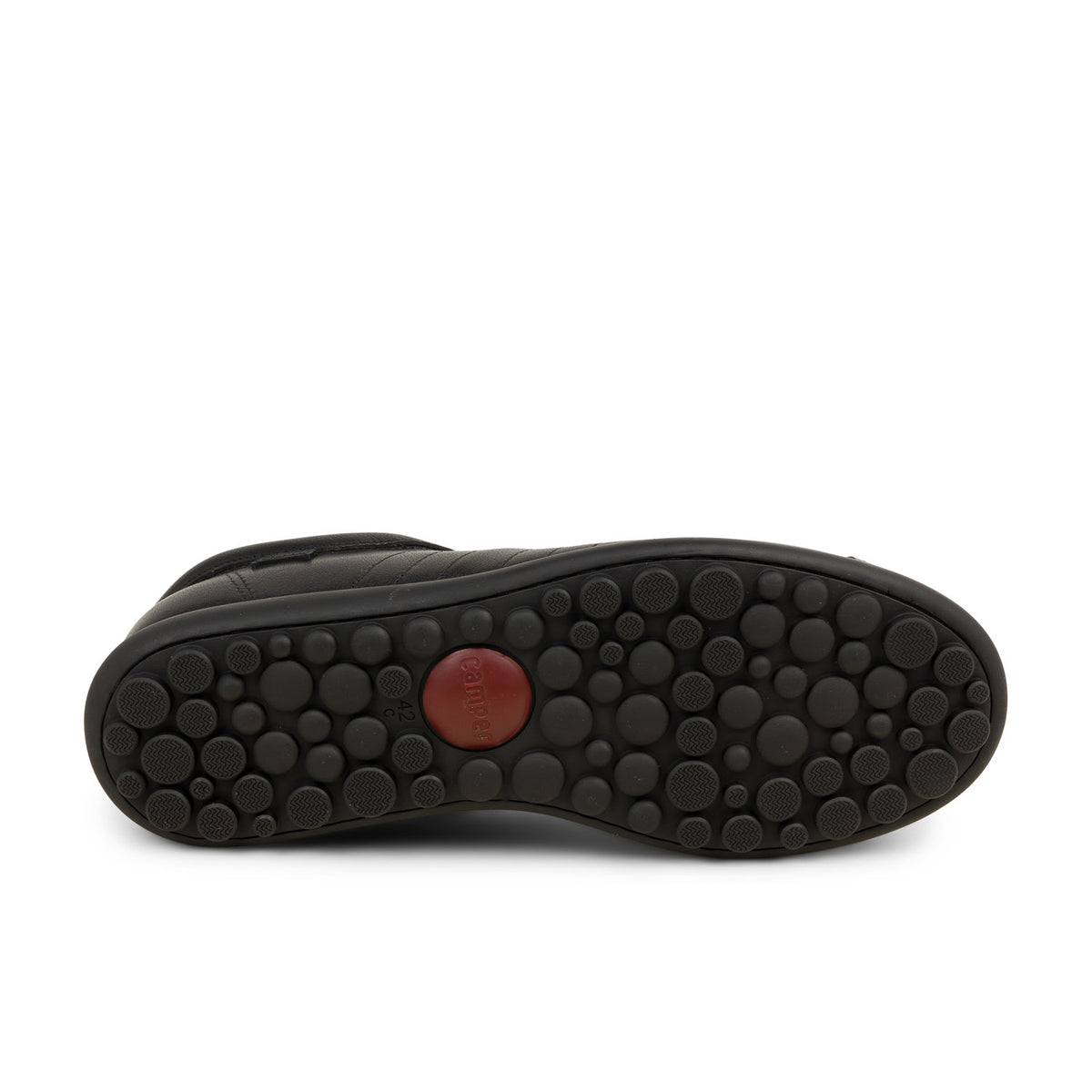 Baskets Homme CAMPER PELOTAS ARIEL Noir