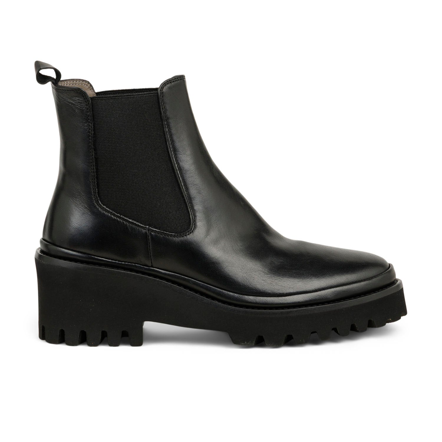 Boots et bottines Femme XSA ABRIL Noir