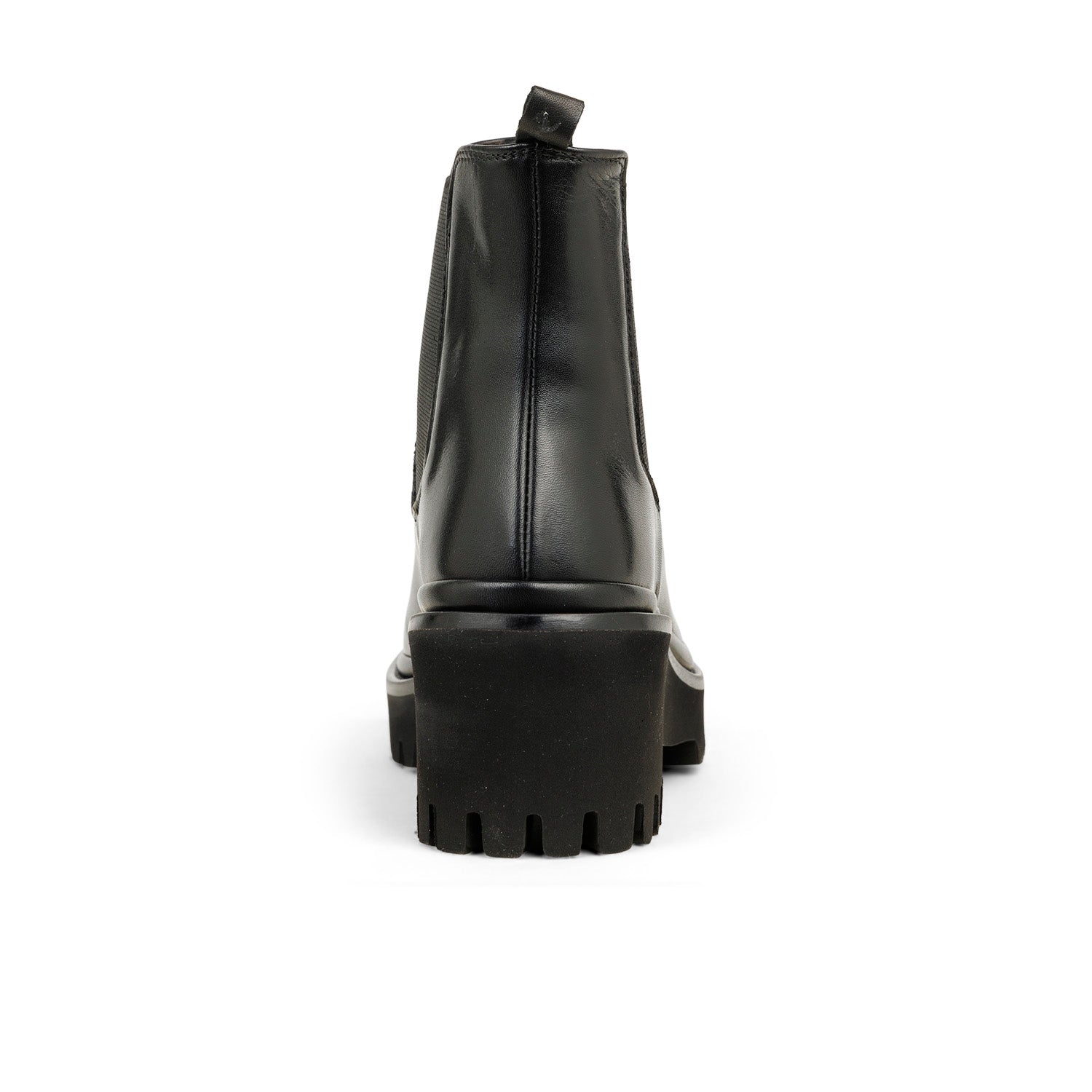 Boots et bottines Femme XSA ABRIL Noir
