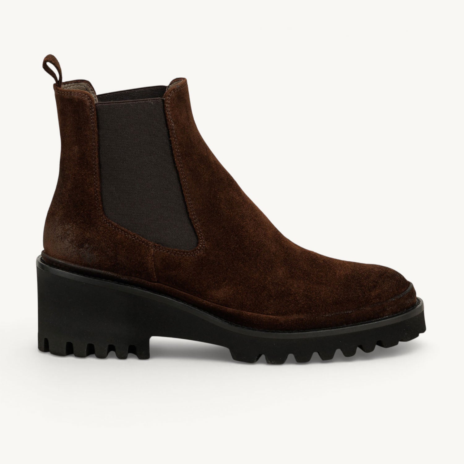 Boots et bottines Femme XSA ABRIL Marron