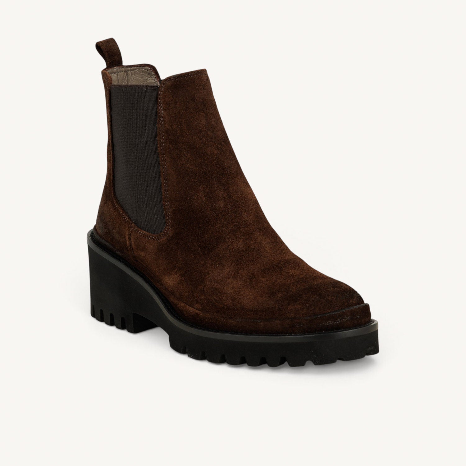 Boots et bottines Femme XSA ABRIL Marron