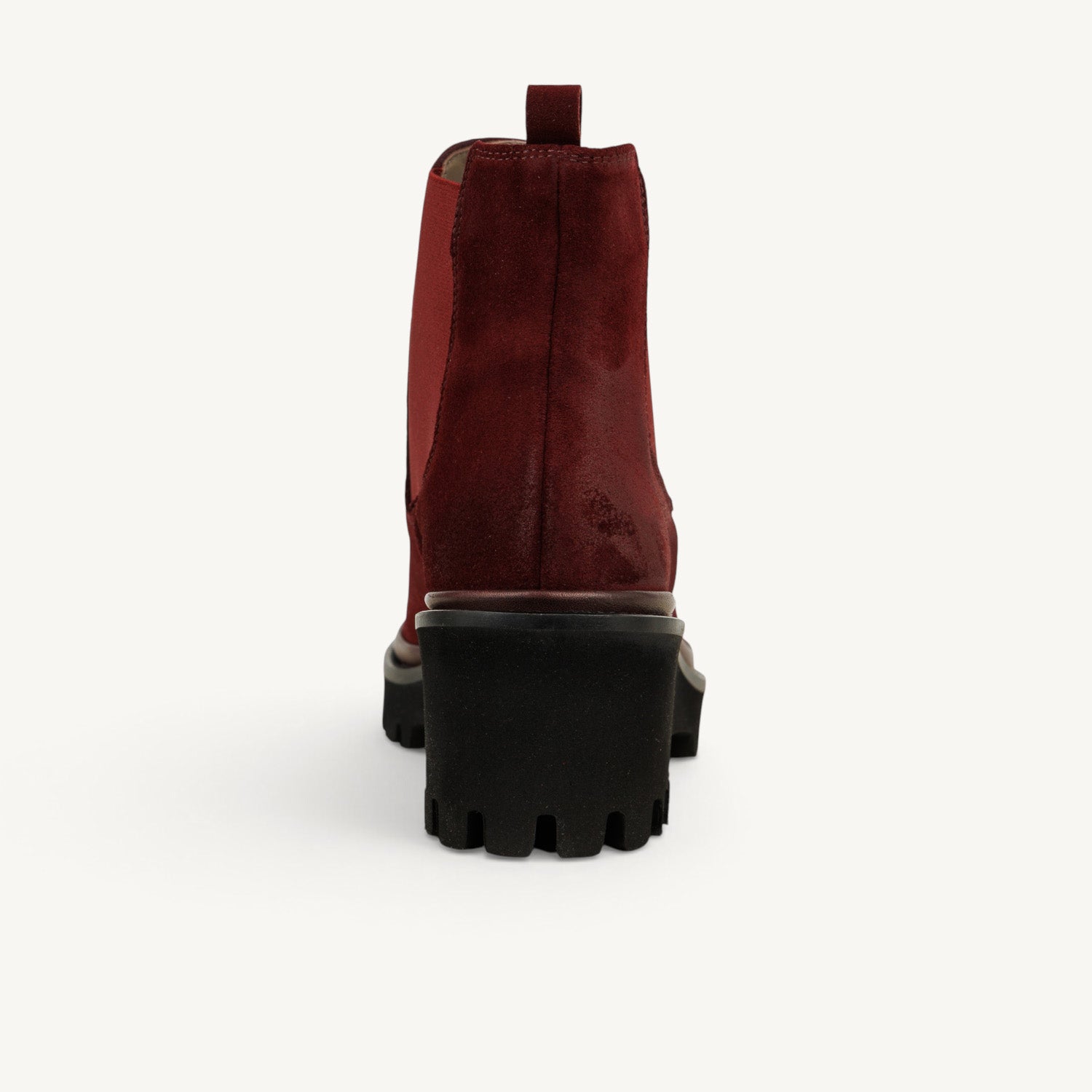 Boots et bottines Femme XSA ABRIL Bordeaux