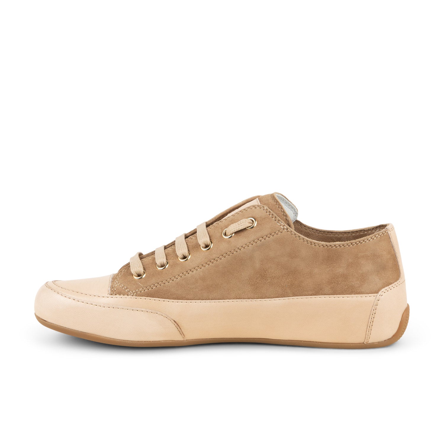 Baskets ROCK S CANDICE COOPER Femme Marron