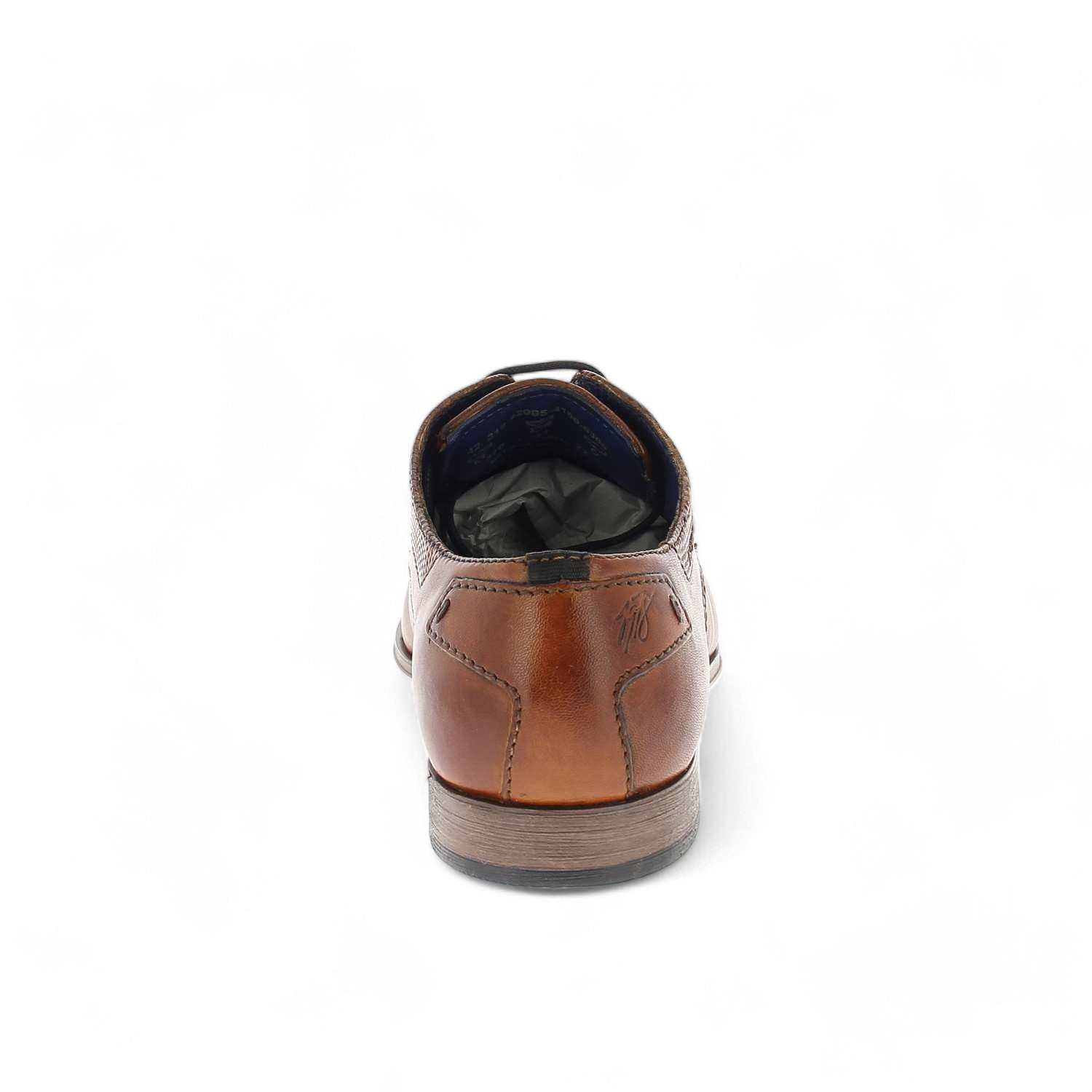Derbies et Richelieus Homme BUGATTI BUVIL Marron
