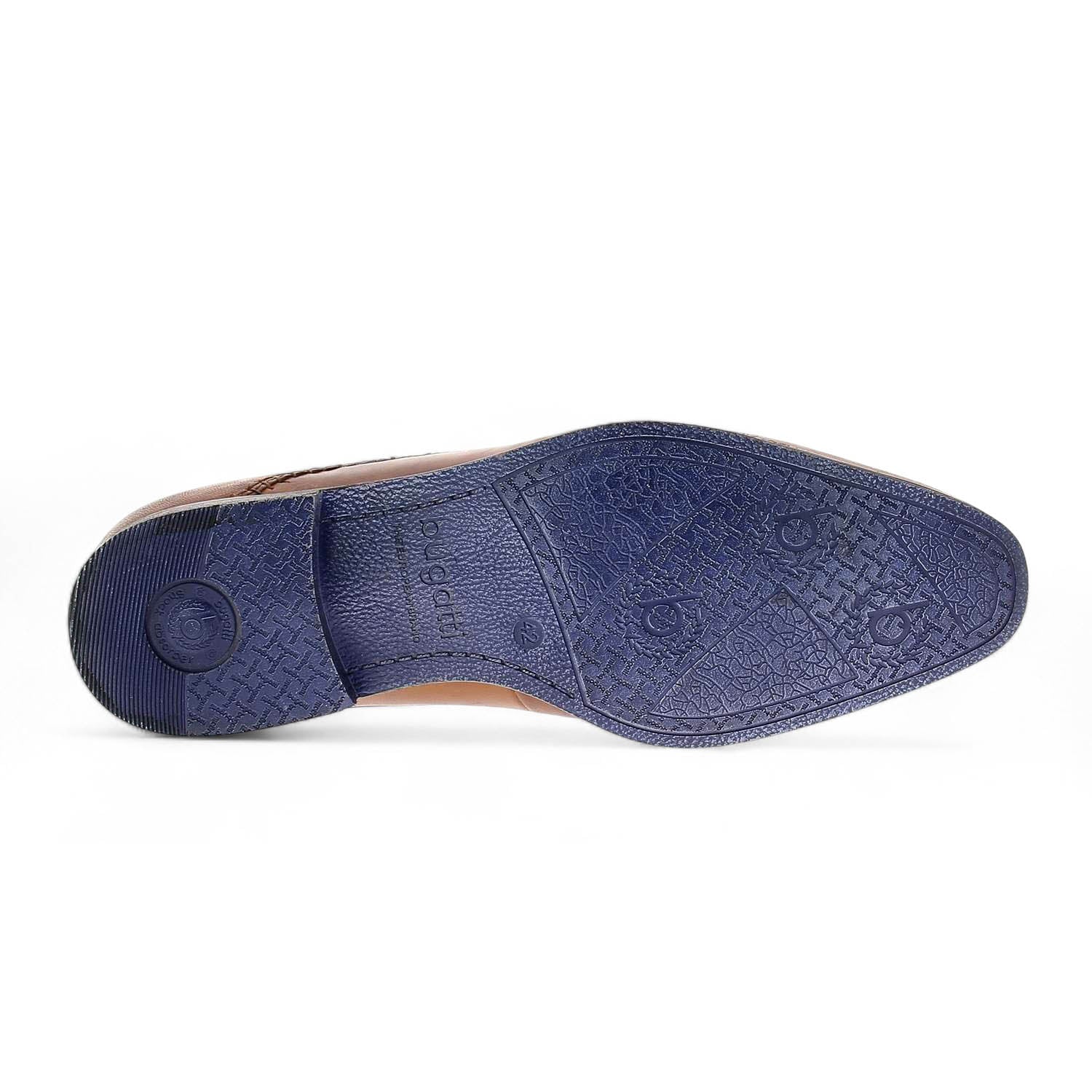 Derbies et Richelieus Homme BUGATTI BUVIL Marron
