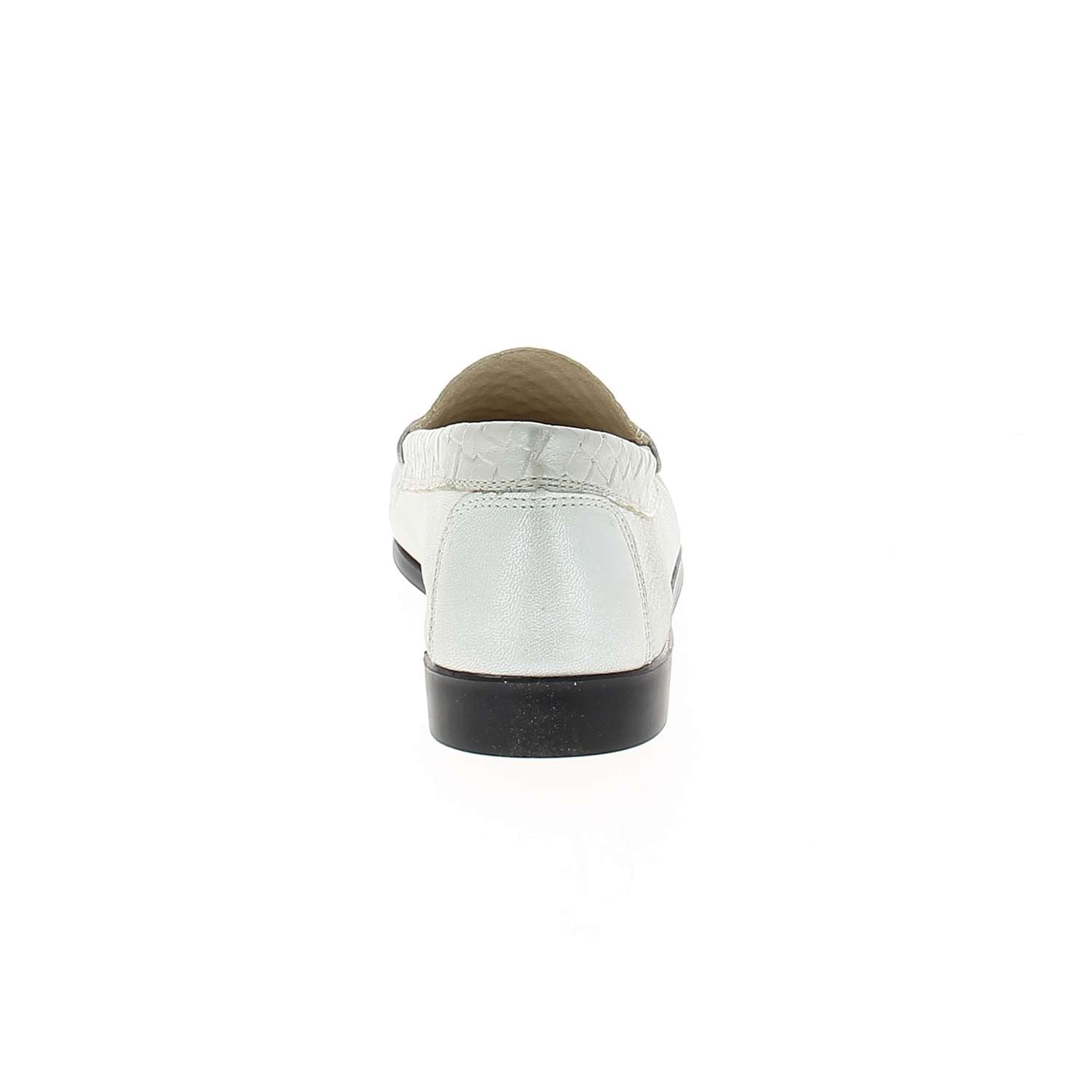 Mocassins Femme OTTILIA ASTRION Argent
