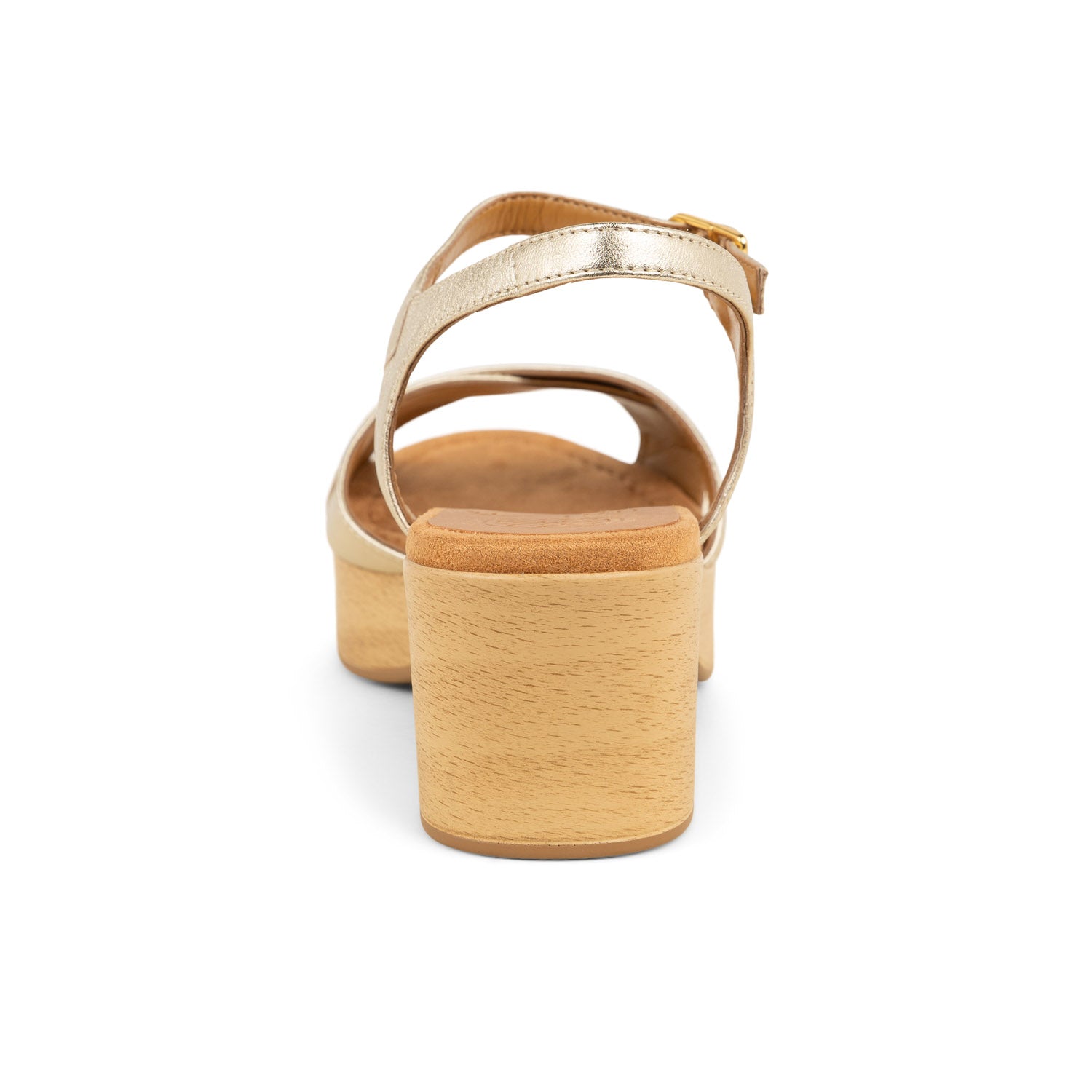 Sandales Femme UNISA IRAM Or/Bronze