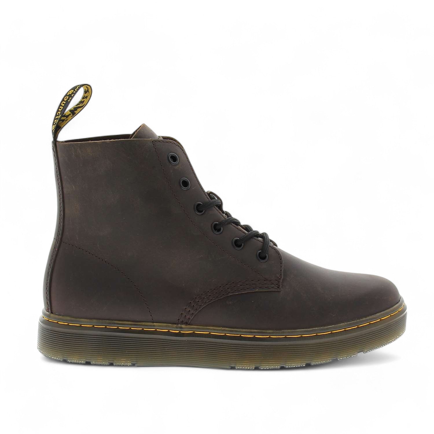 Boots et bottines Homme DOC MARTENS CHUKKA Marron