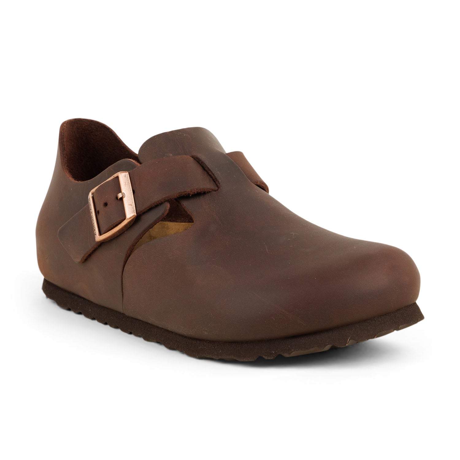 Sandales Femme BIRKENSTOCK LONDON Marron