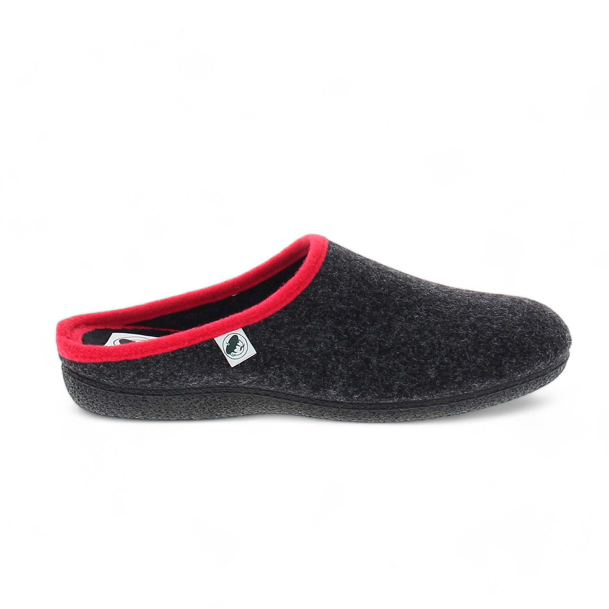 Chaussons Homme LA BANDE A MICH HERON Gris