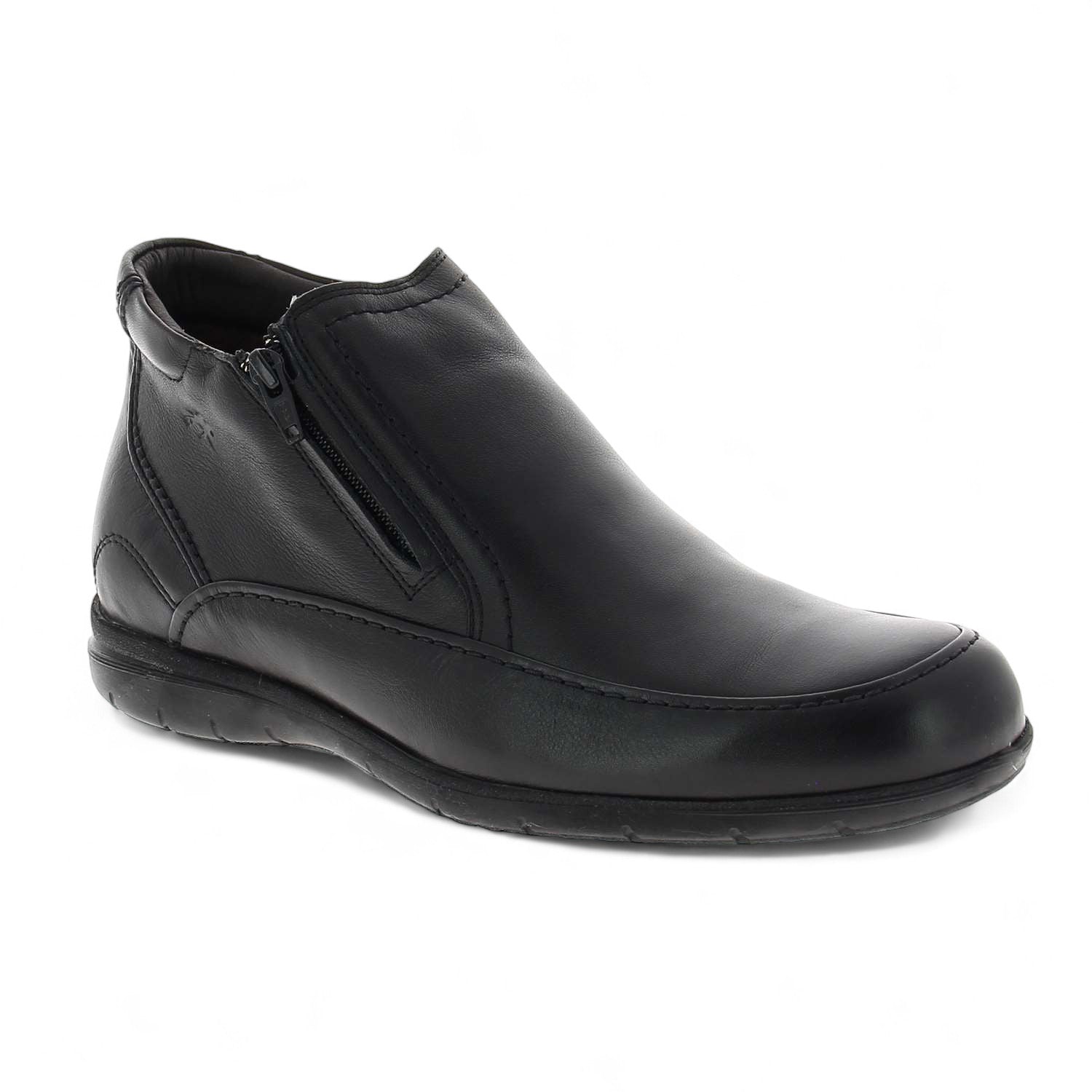 Boots et bottines Homme FLUCHOS FLUZIP Noir