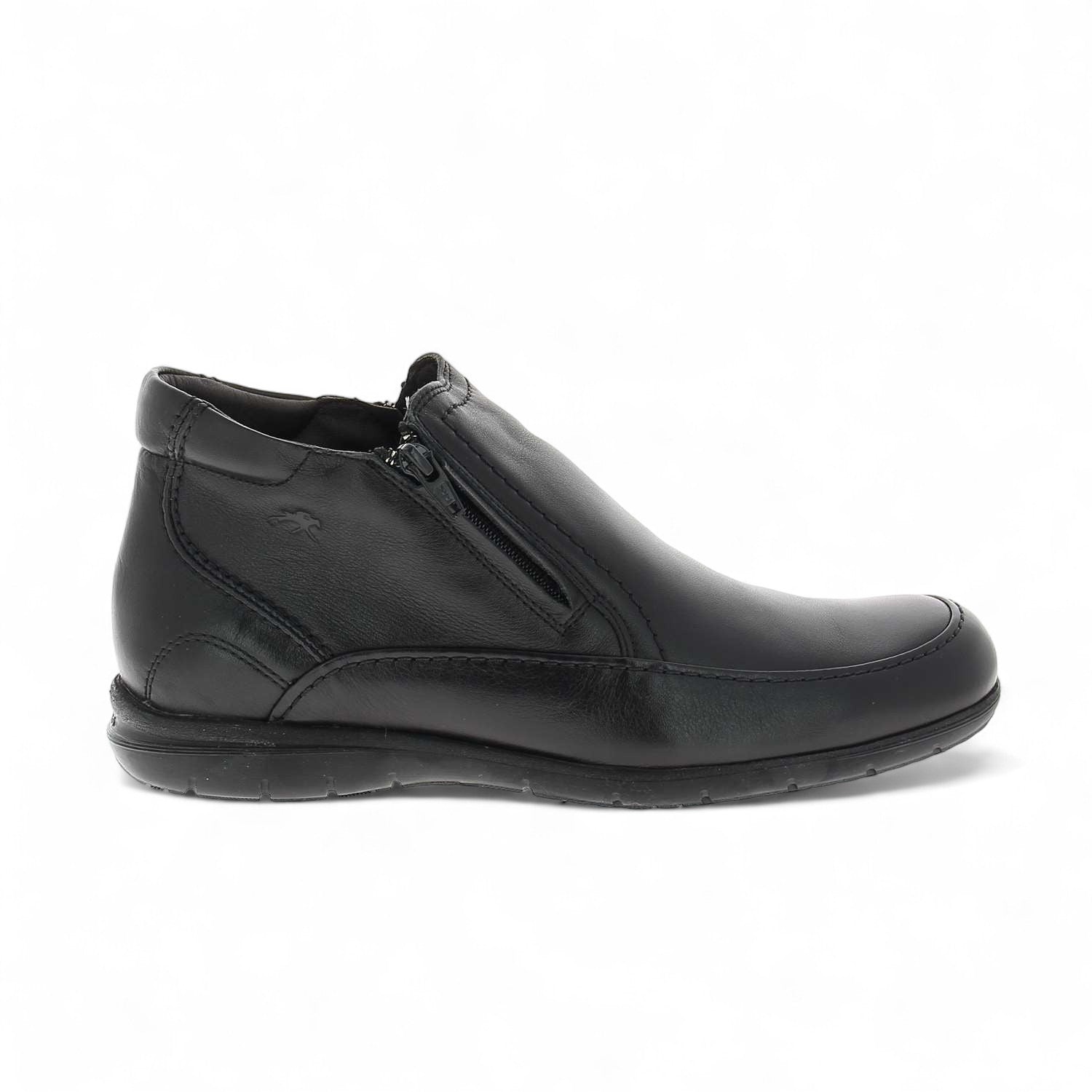 Boots et bottines Homme FLUCHOS FLUZIP Noir