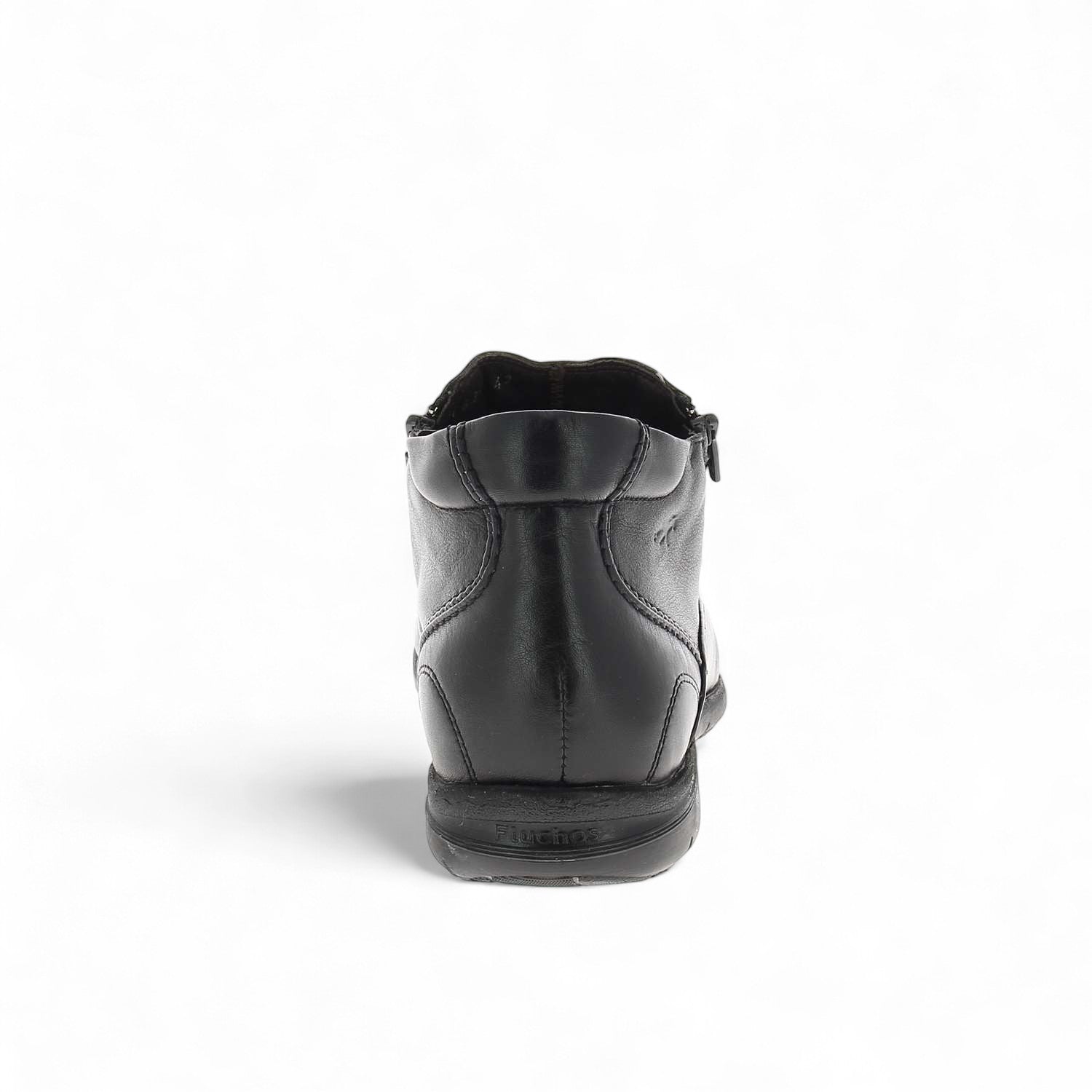 Boots et bottines Homme FLUCHOS FLUZIP Noir