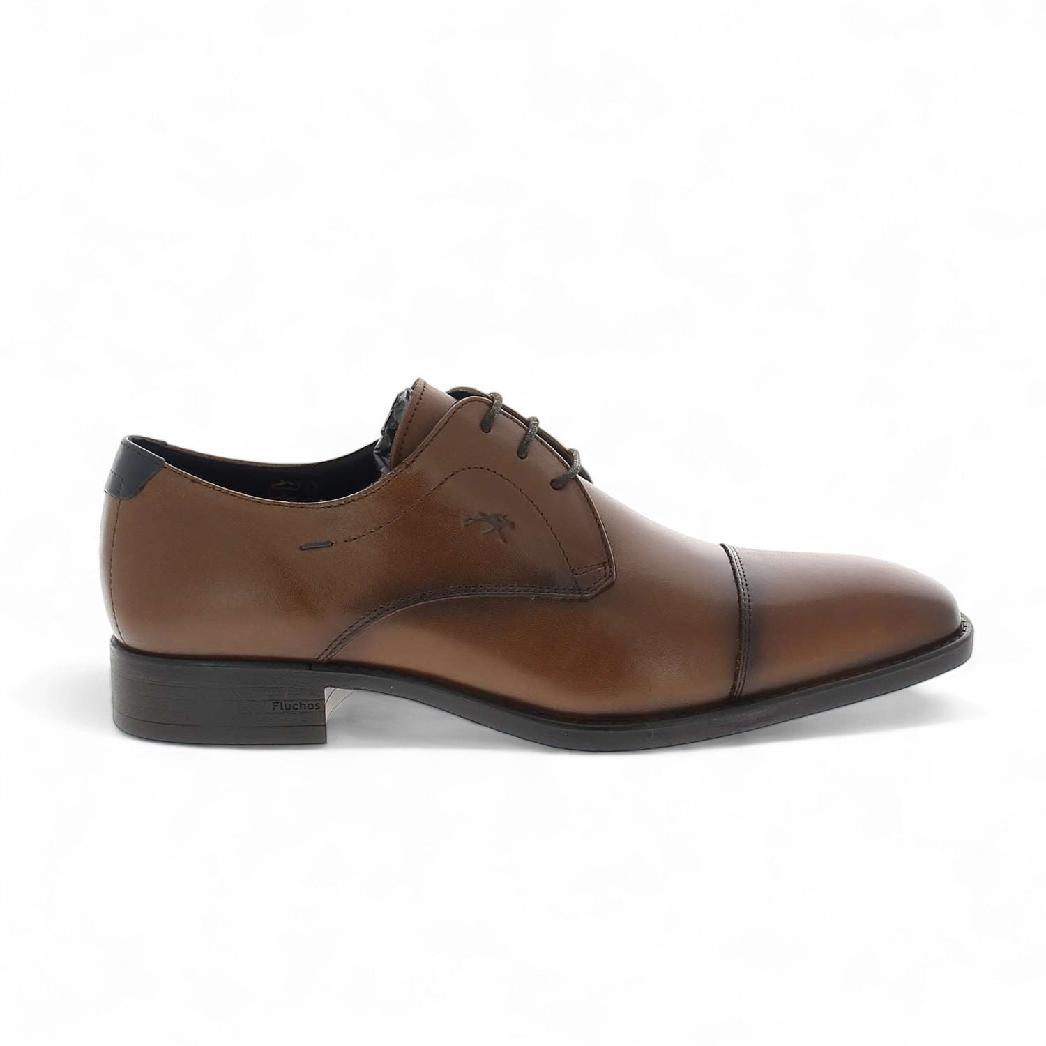 Derbies et Richelieus Homme FLUCHOS FLUDANDY Marron