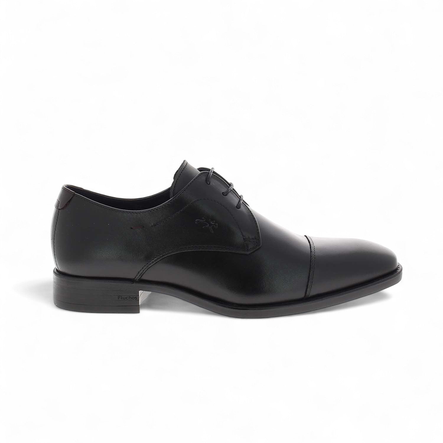 Derbies et Richelieus Homme FLUCHOS FLUDANDY Noir