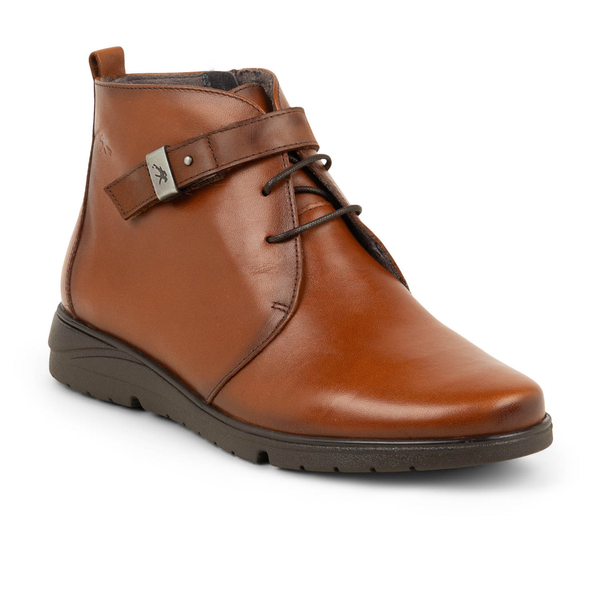 Boots et bottines Femme DORKING FLUBILLE Marron