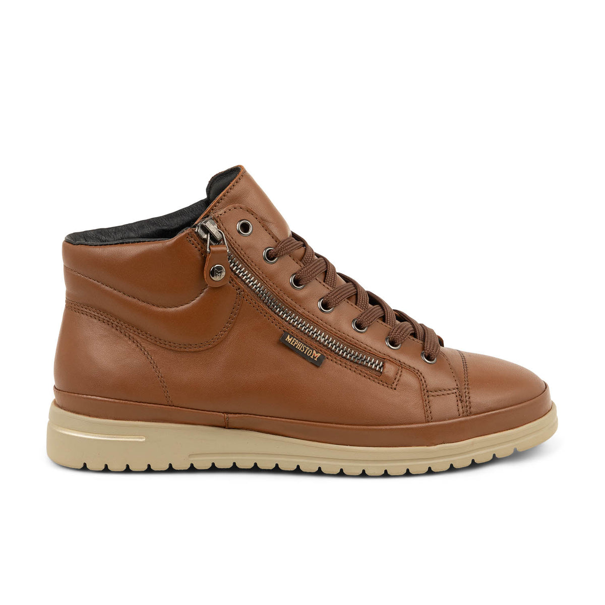 Baskets Femme MEPHISTO JULIE Marron