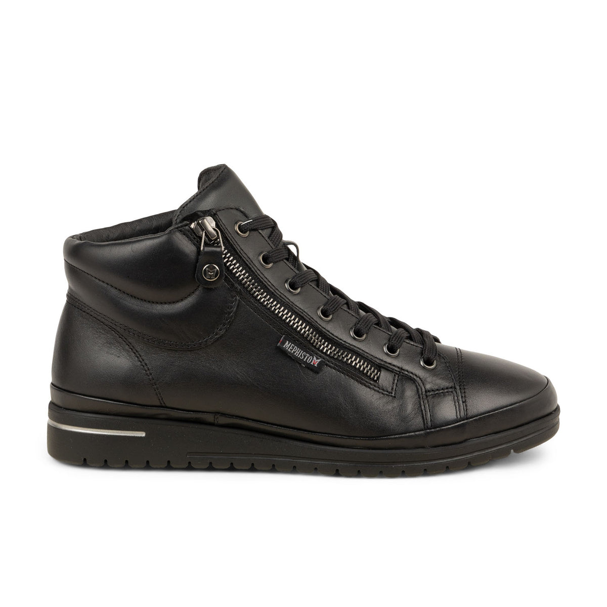 Baskets Femme MEPHISTO JULIE Noir
