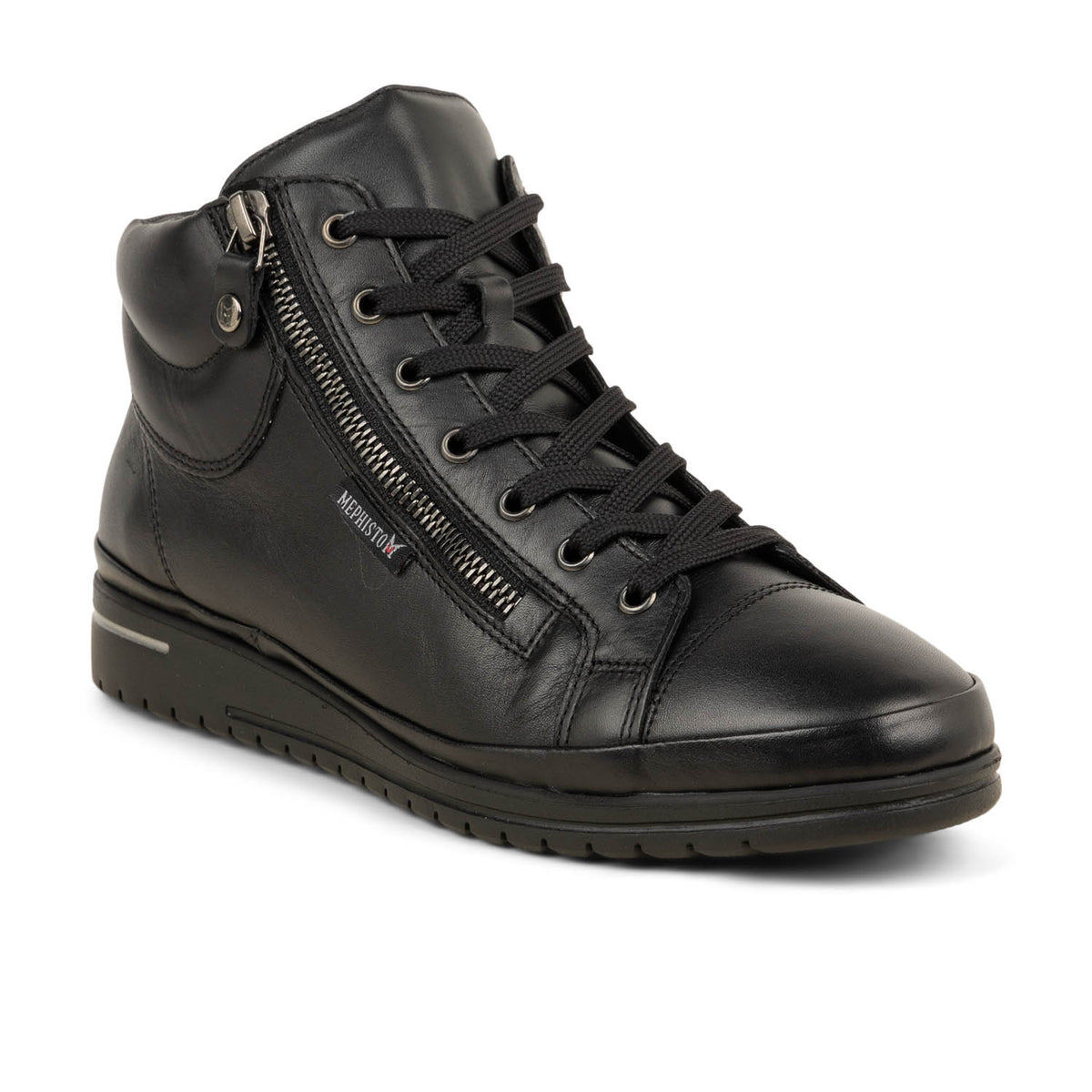 Baskets Femme MEPHISTO JULIE Noir