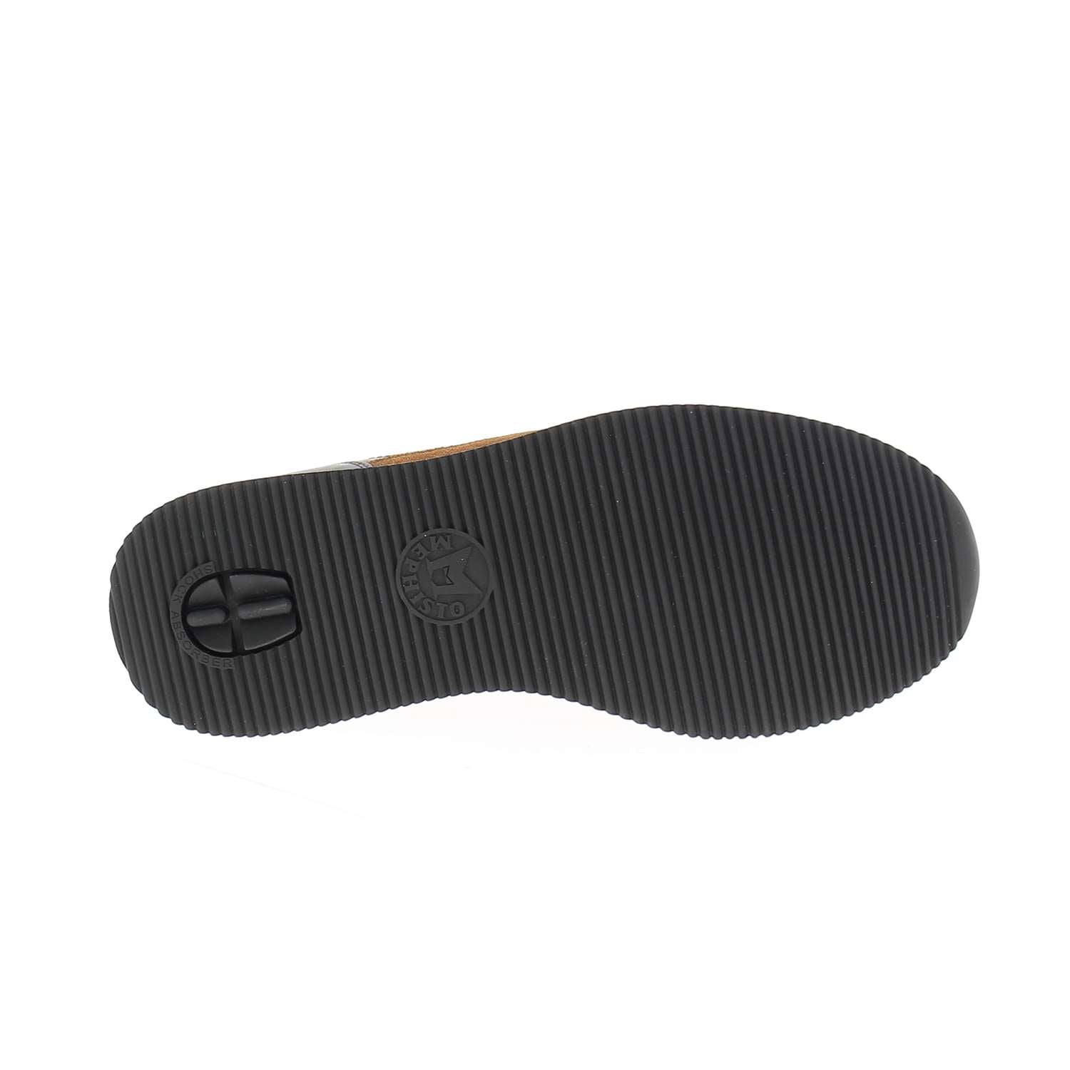 Baskets Homme MEPHISTO GILFORD Marron