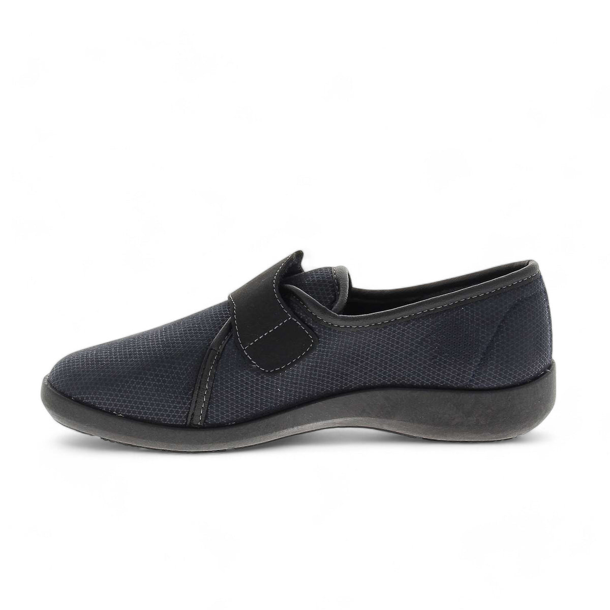 Chaussons Femme FARGEOT UFLAMME Bleu