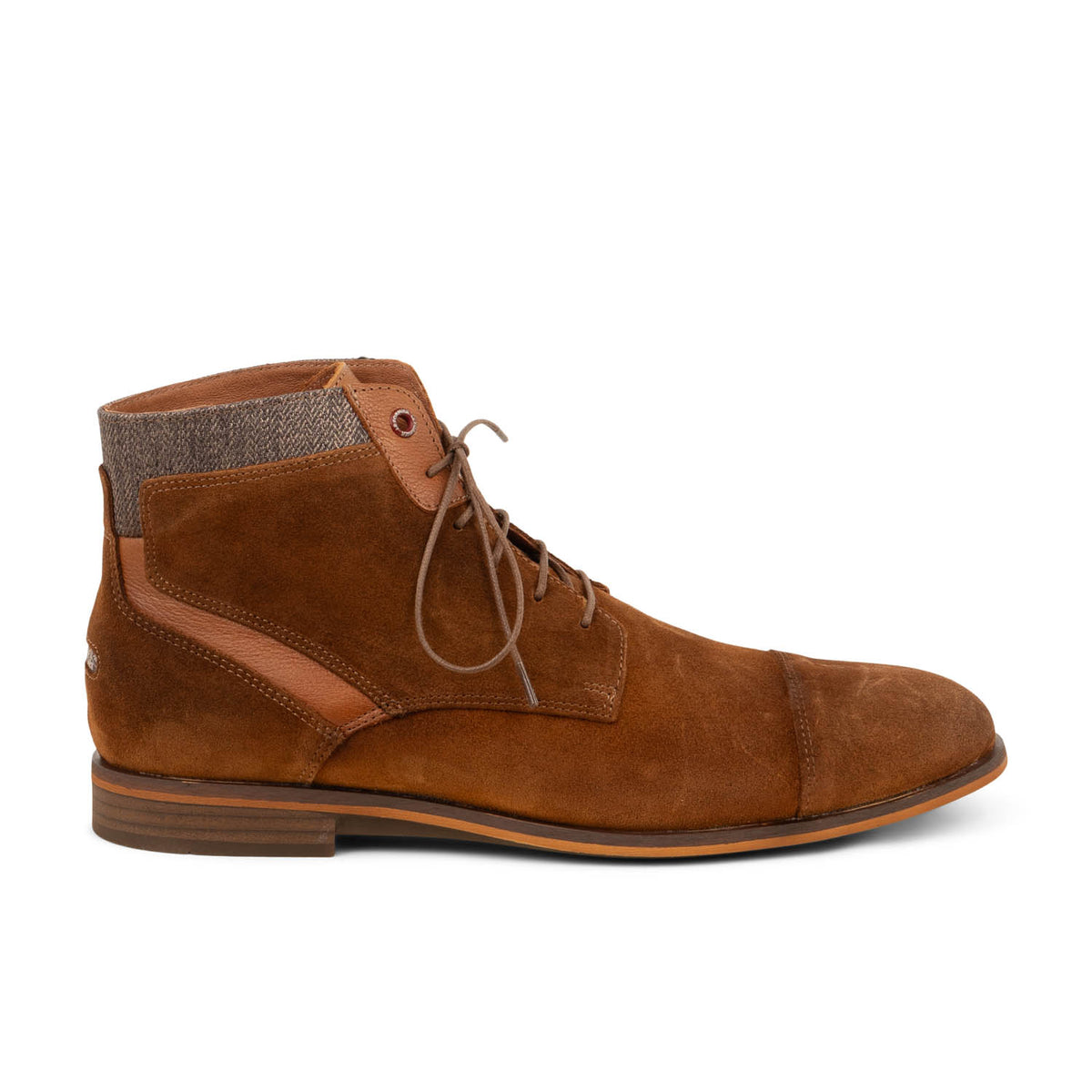 Boots et bottines Homme LE FORMIER CHANTONNAY Marron